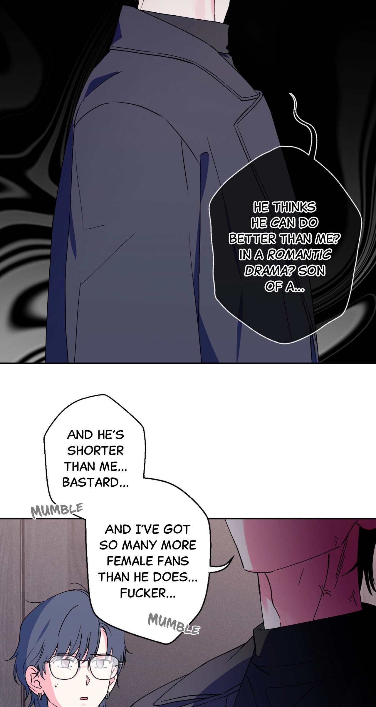 Read Breakout Scandal chapter 13 image 64 on Lezhin