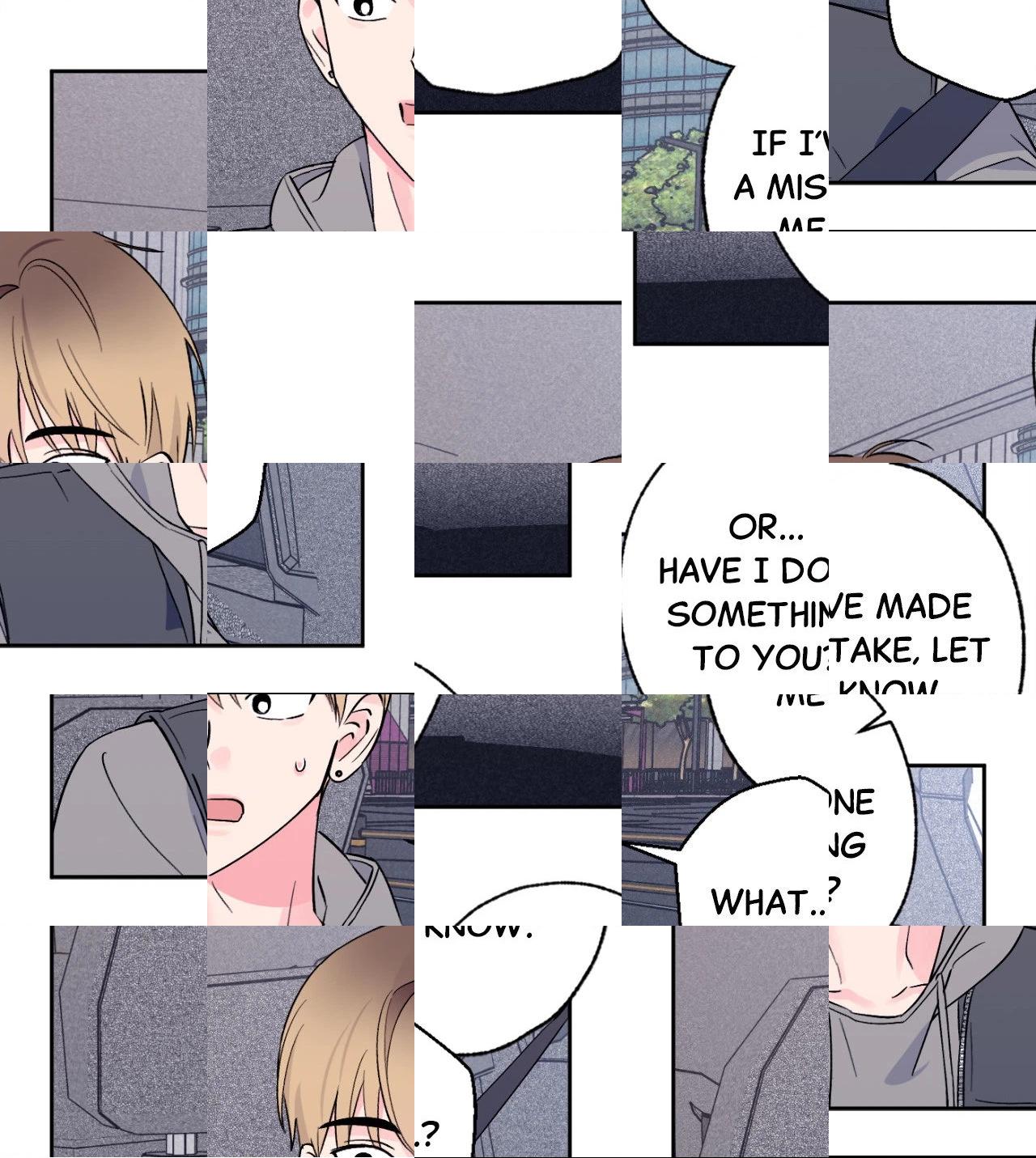 Read Breakout Scandal chapter 13 image 7 on Lezhin