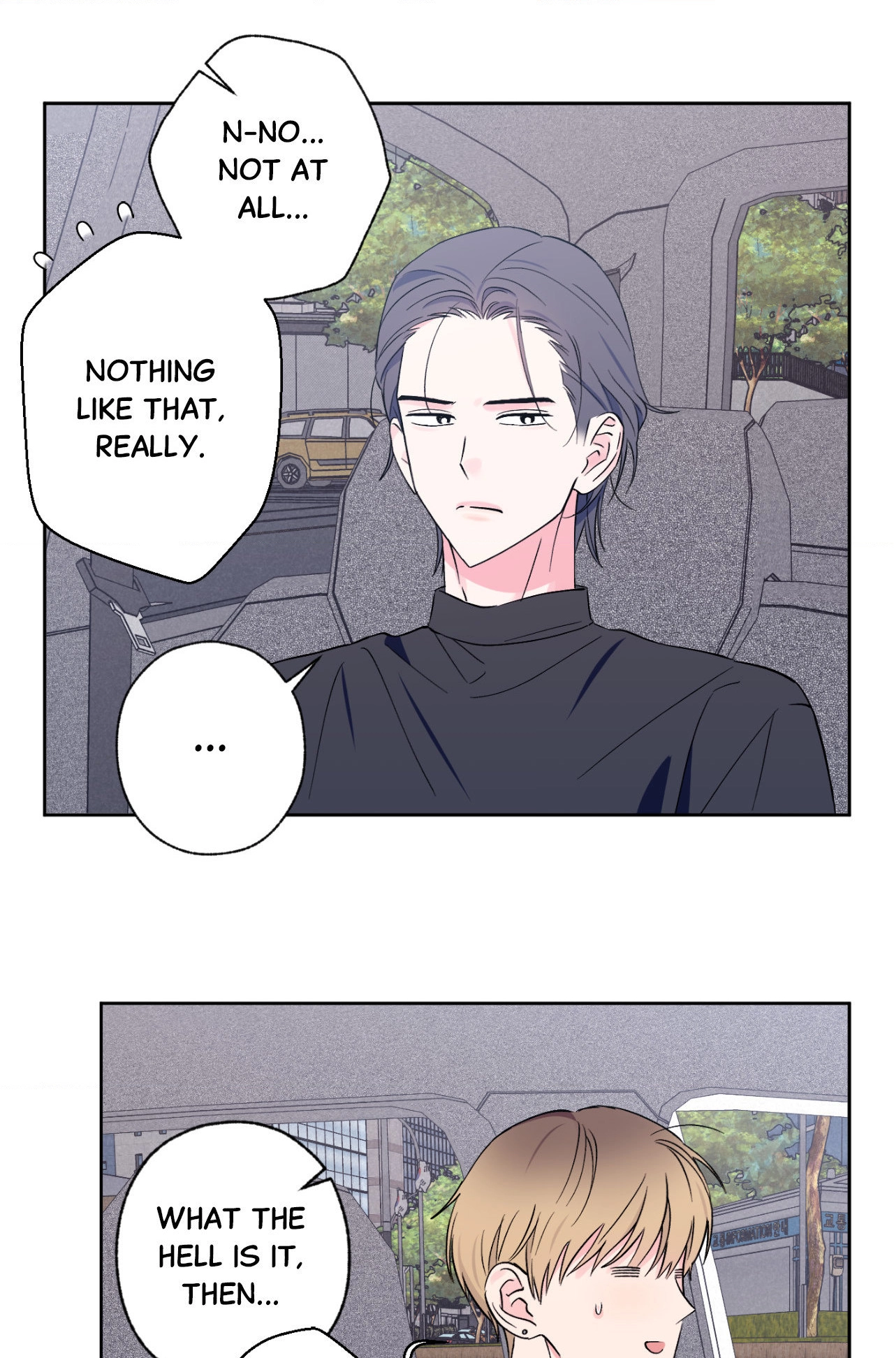 Read Breakout Scandal chapter 13 image 8 on Lezhin