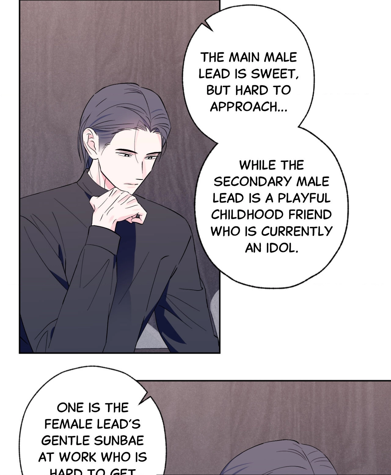 Read Breakout Scandal chapter 14 image 1 on Lezhin