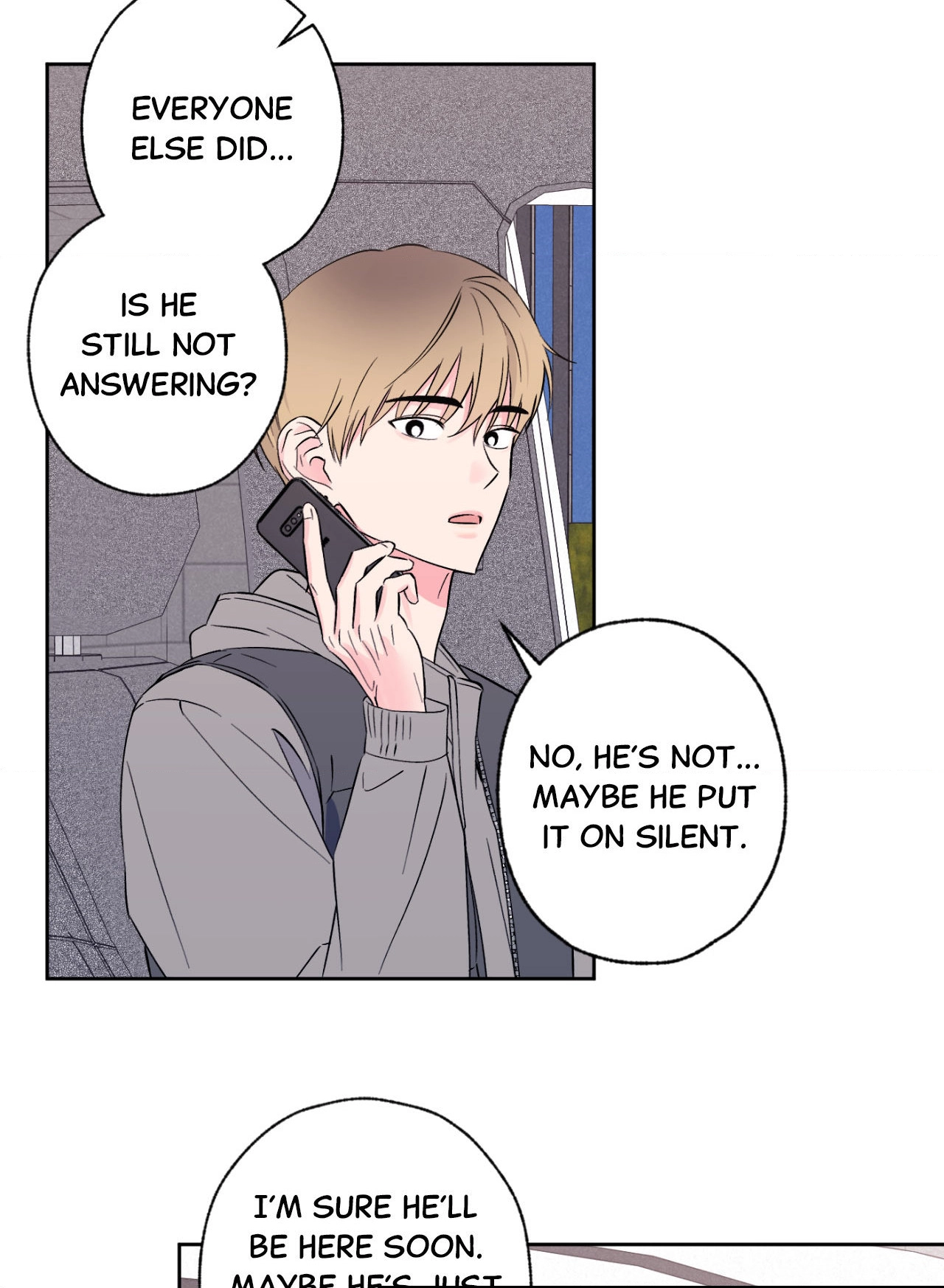 Read Breakout Scandal chapter 14 image 13 on Lezhin
