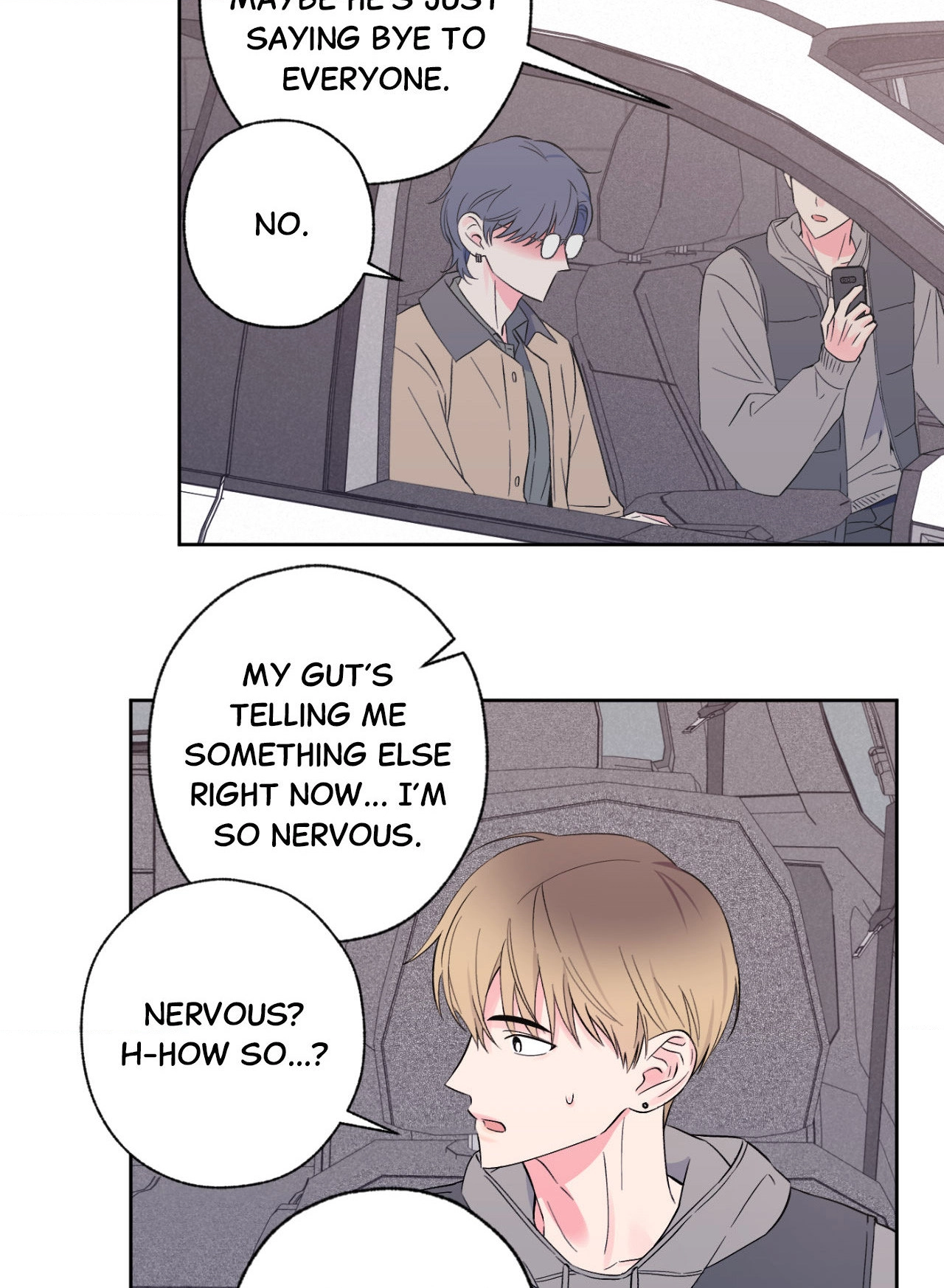 Read Breakout Scandal chapter 14 image 14 on Lezhin