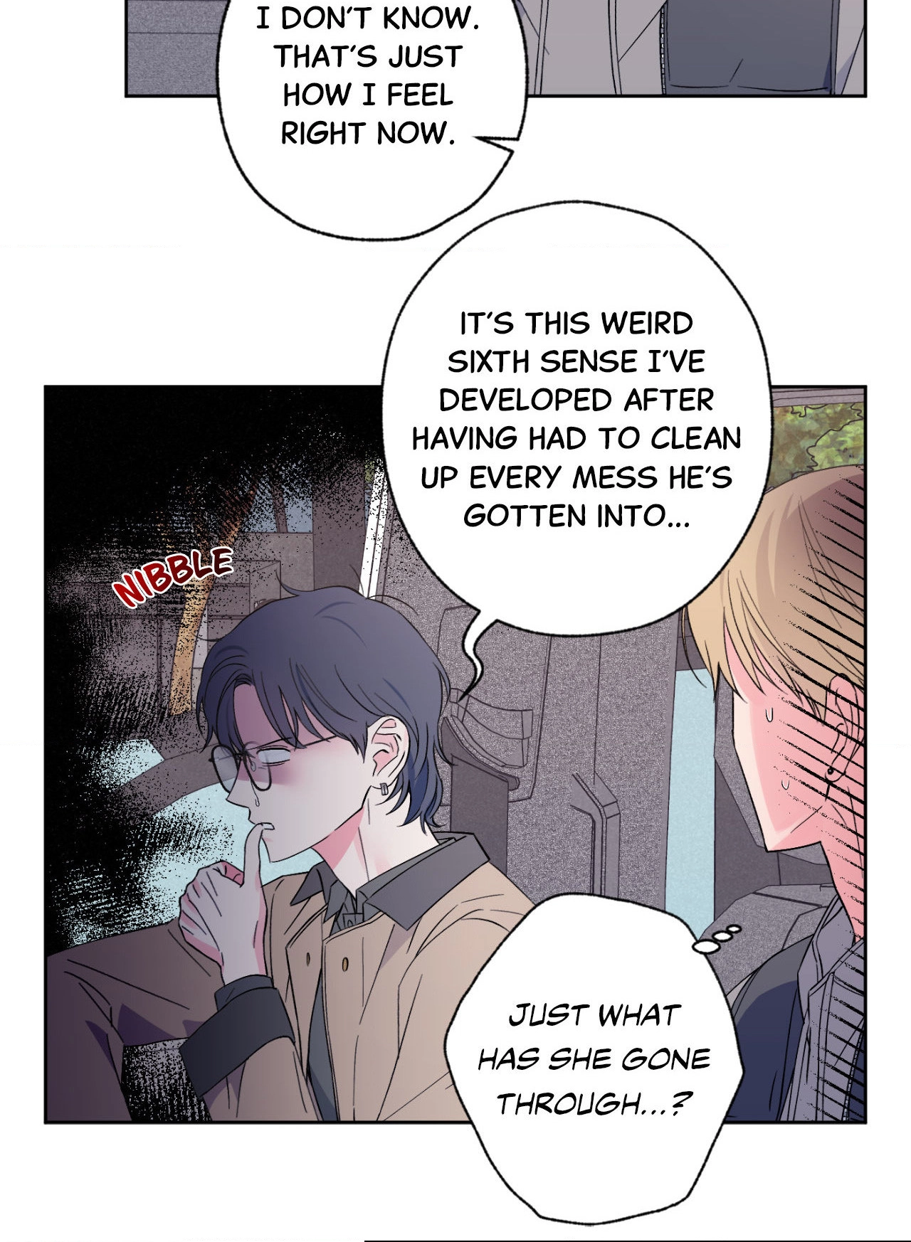 Read Breakout Scandal chapter 14 image 15 on Lezhin