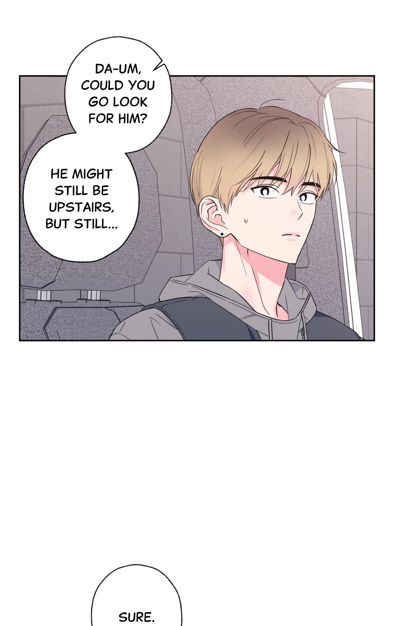 Read Breakout Scandal chapter 14 image 16 on Lezhin