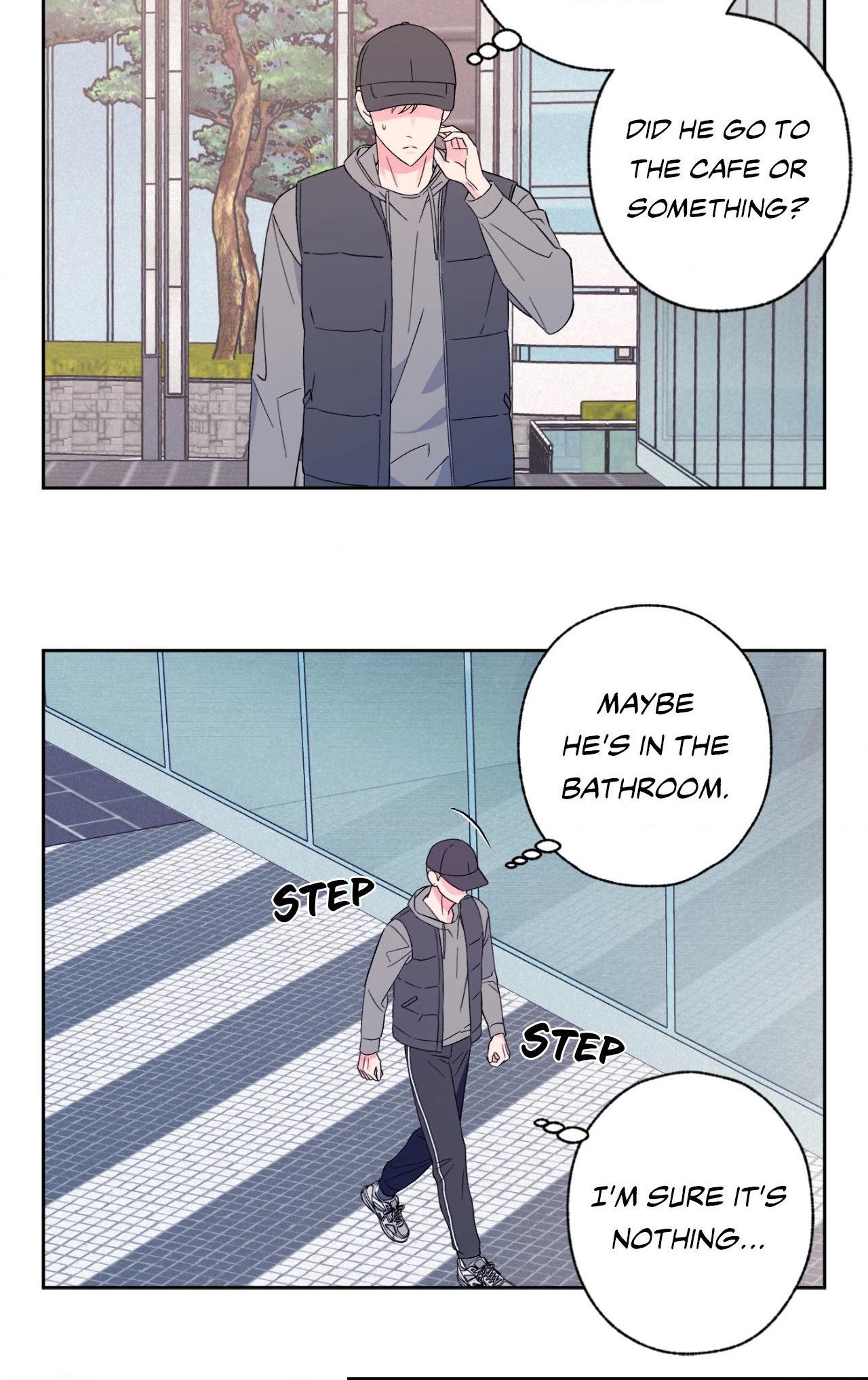 Read Breakout Scandal chapter 14 image 19 on Lezhin