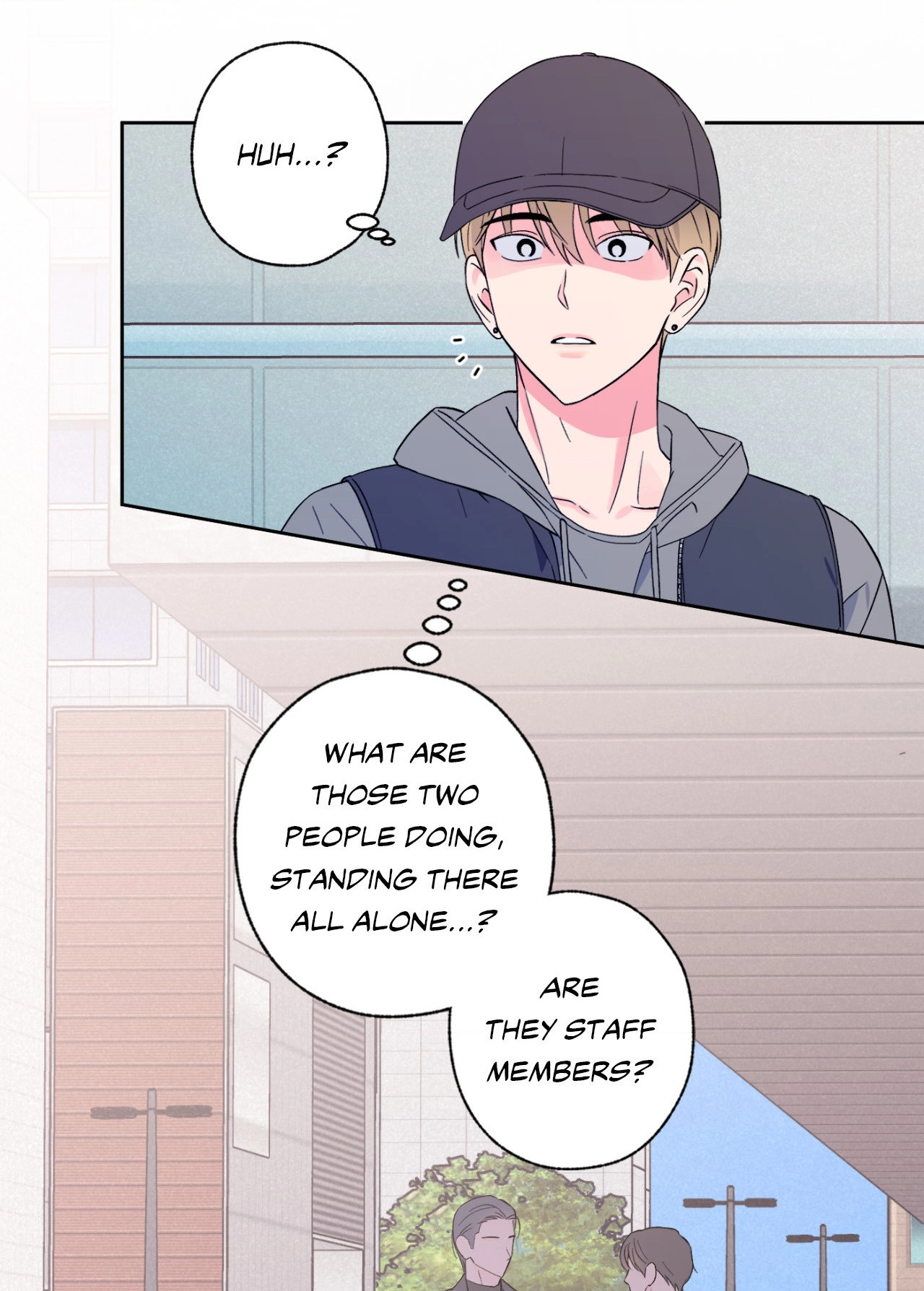 Read Breakout Scandal chapter 14 image 20 on Lezhin