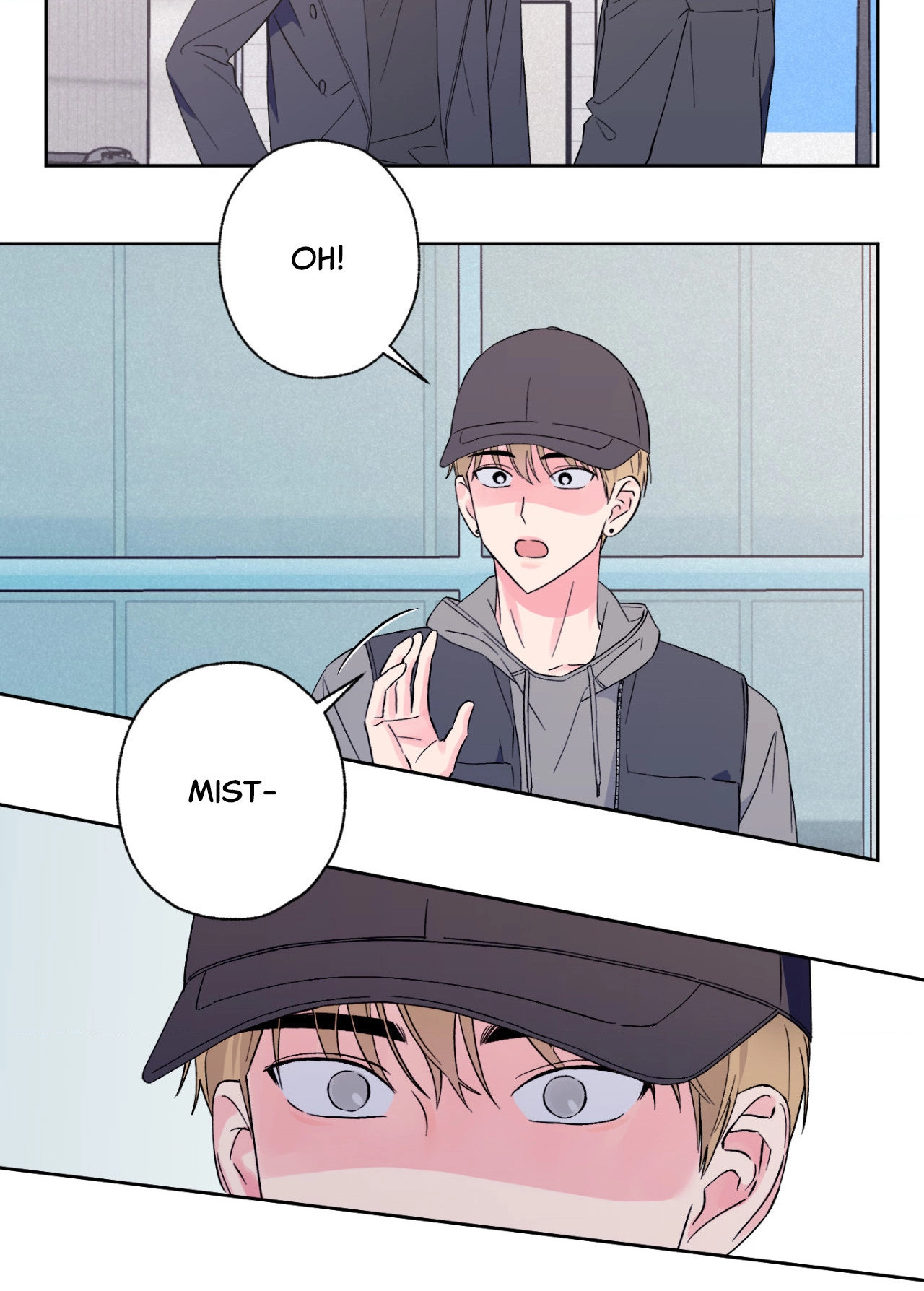 Read Breakout Scandal chapter 14 image 22 on Lezhin