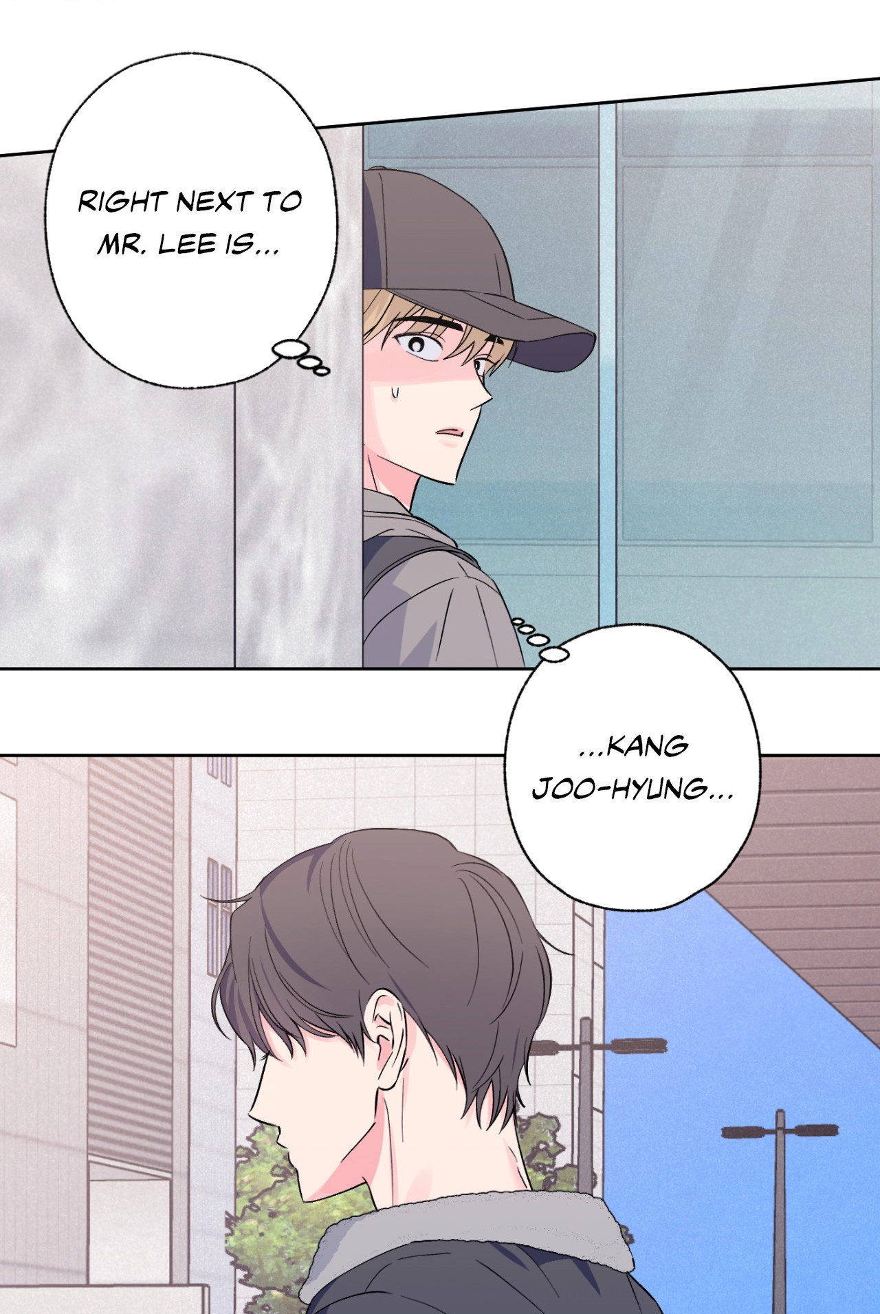 Read Breakout Scandal chapter 14 image 24 on Lezhin