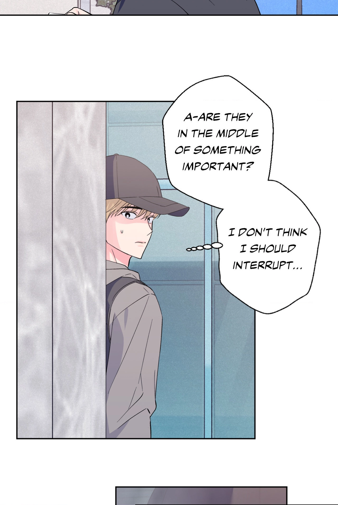 Read Breakout Scandal chapter 14 image 25 on Lezhin