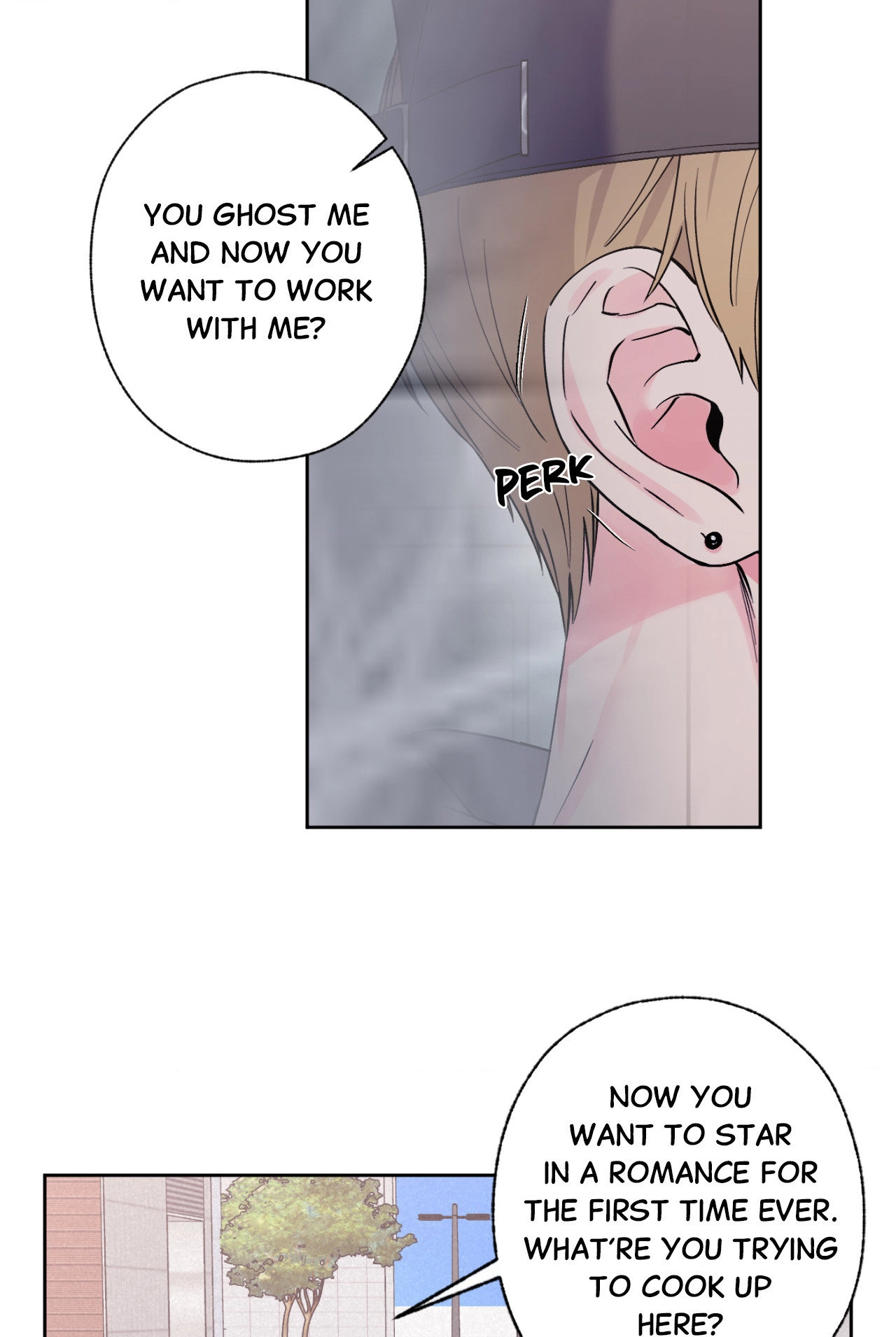 Read Breakout Scandal chapter 14 image 26 on Lezhin