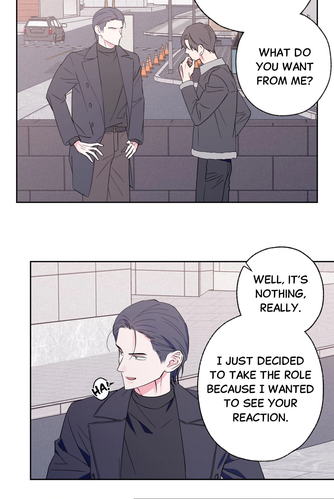 Read Breakout Scandal chapter 14 image 27 on Lezhin