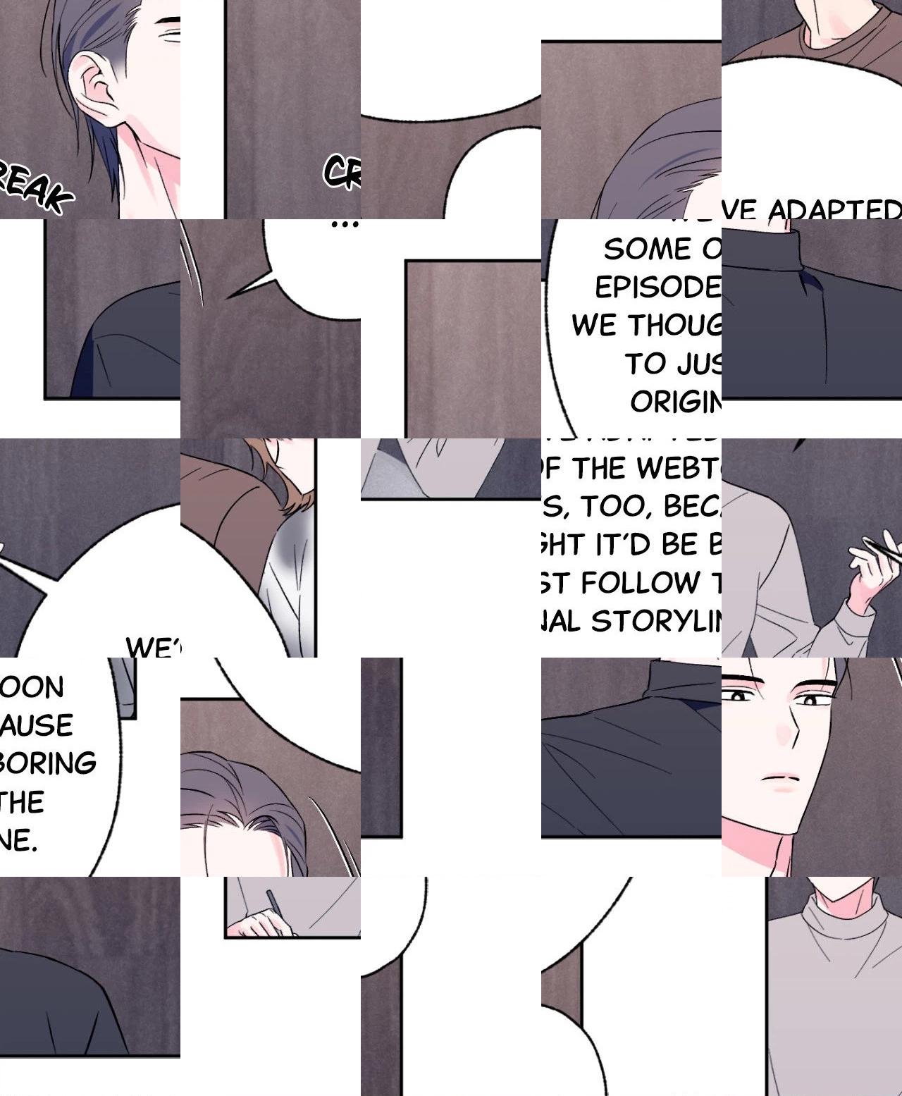 Read Breakout Scandal chapter 14 image 3 on Lezhin