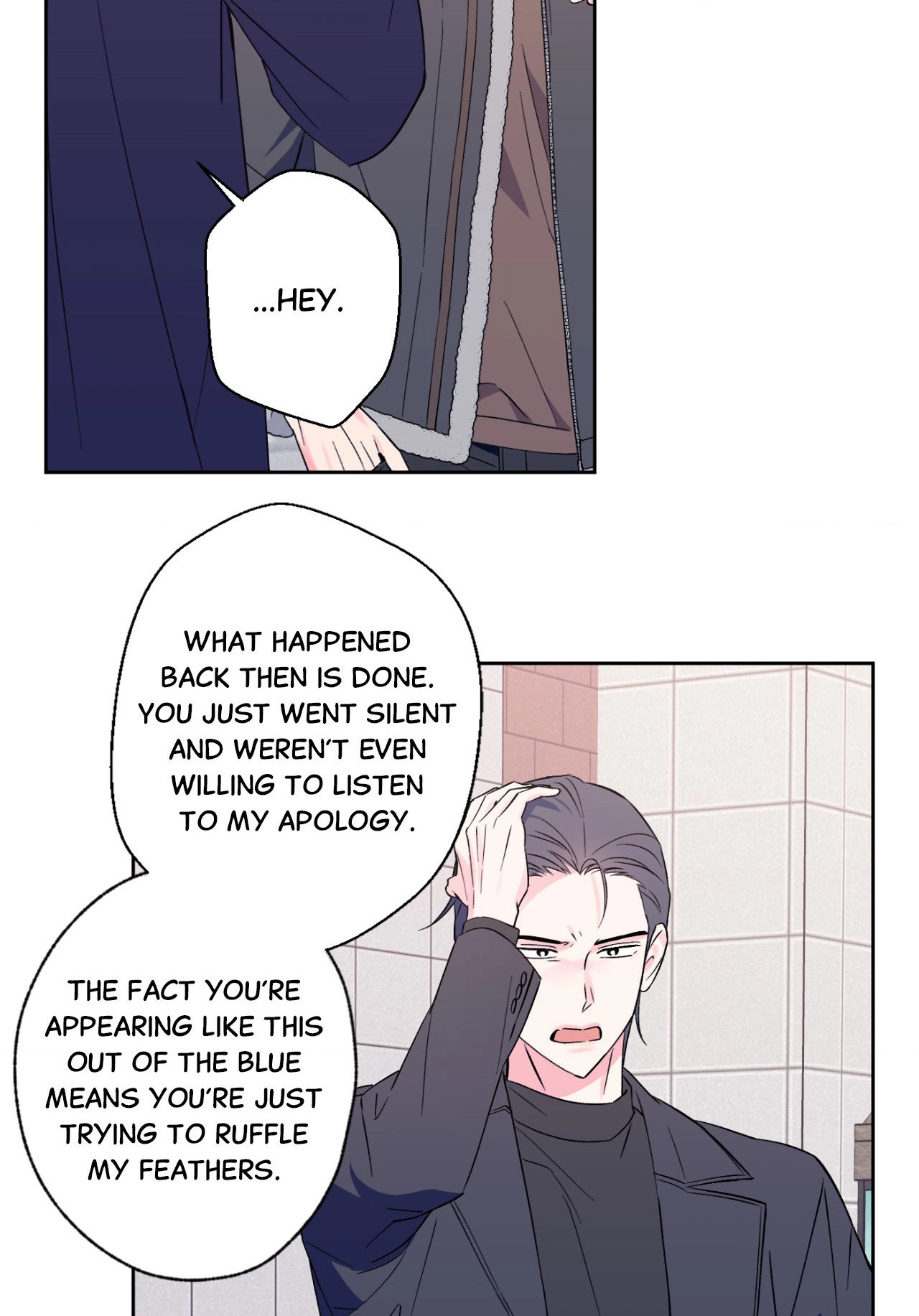 Read Breakout Scandal chapter 14 image 30 on Lezhin