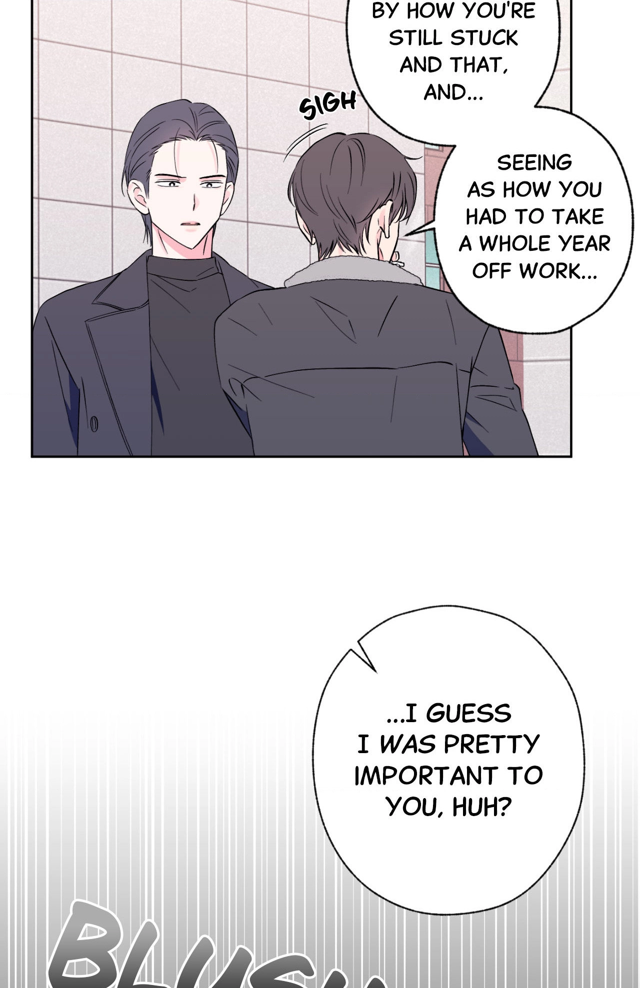 Read Breakout Scandal chapter 14 image 34 on Lezhin