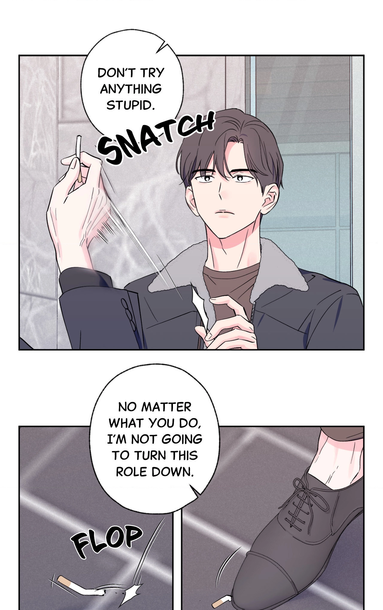 Read Breakout Scandal chapter 14 image 36 on Lezhin