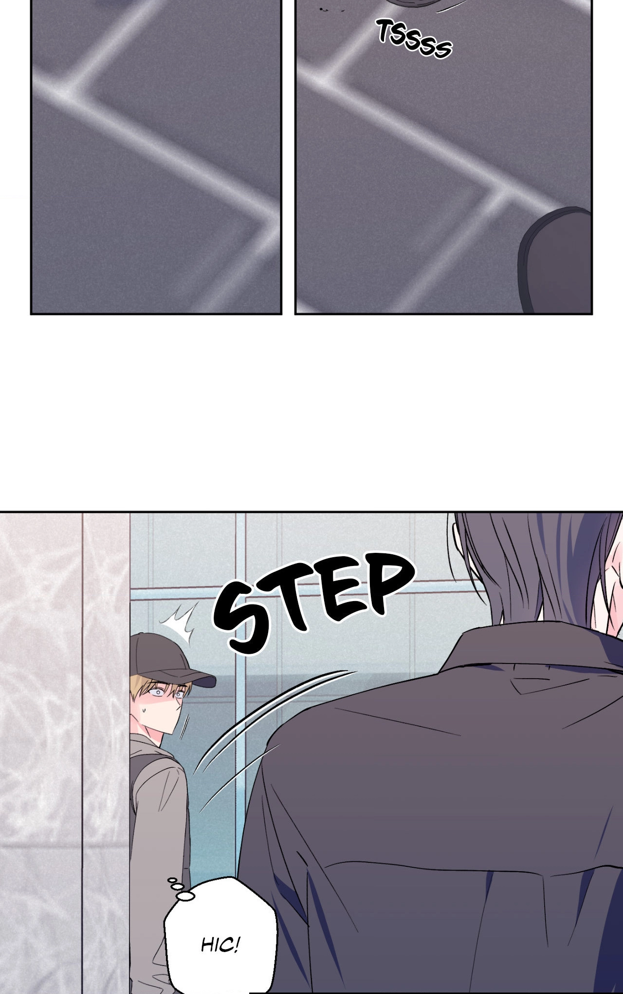 Read Breakout Scandal chapter 14 image 37 on Lezhin