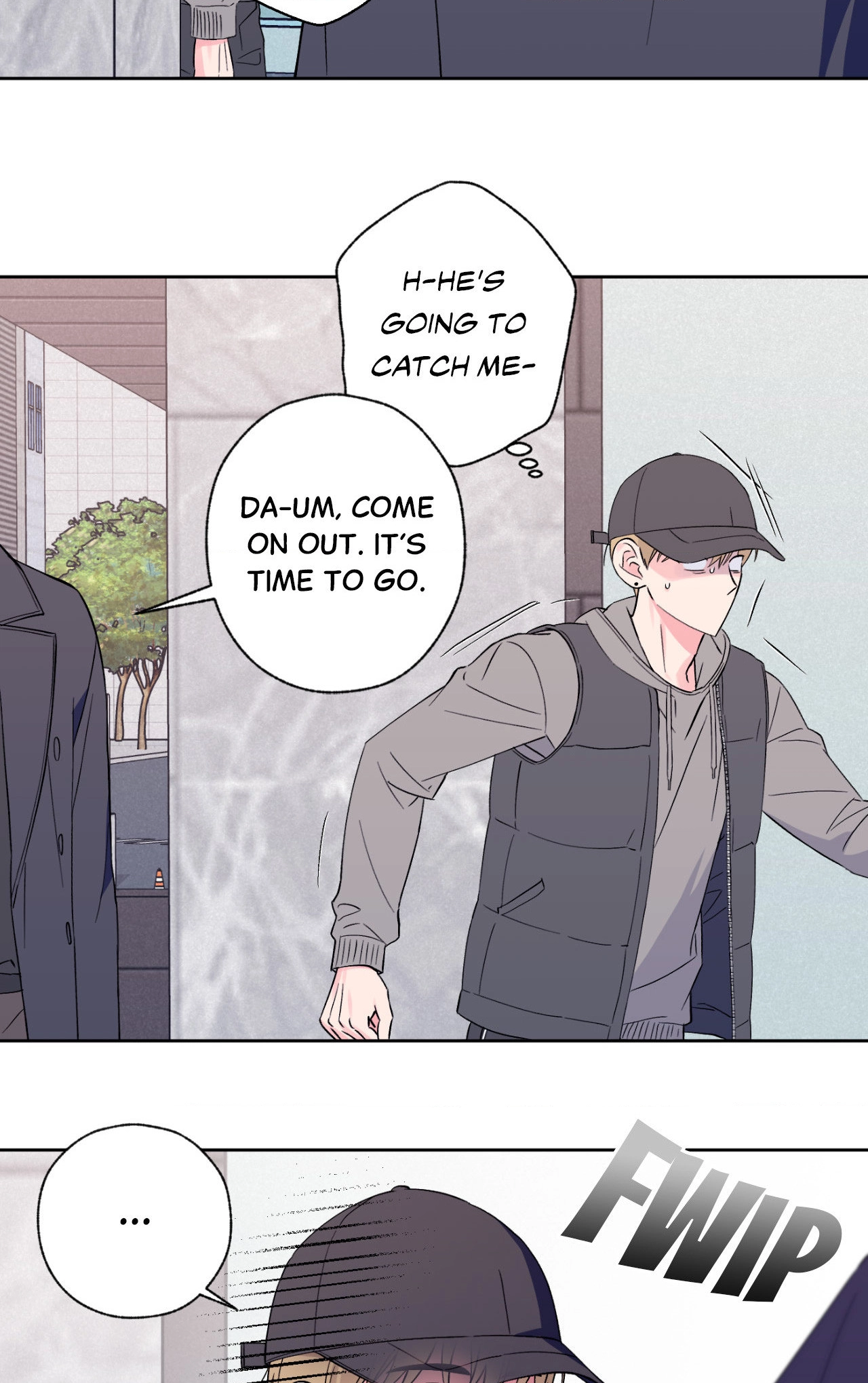 Read Breakout Scandal chapter 14 image 38 on Lezhin