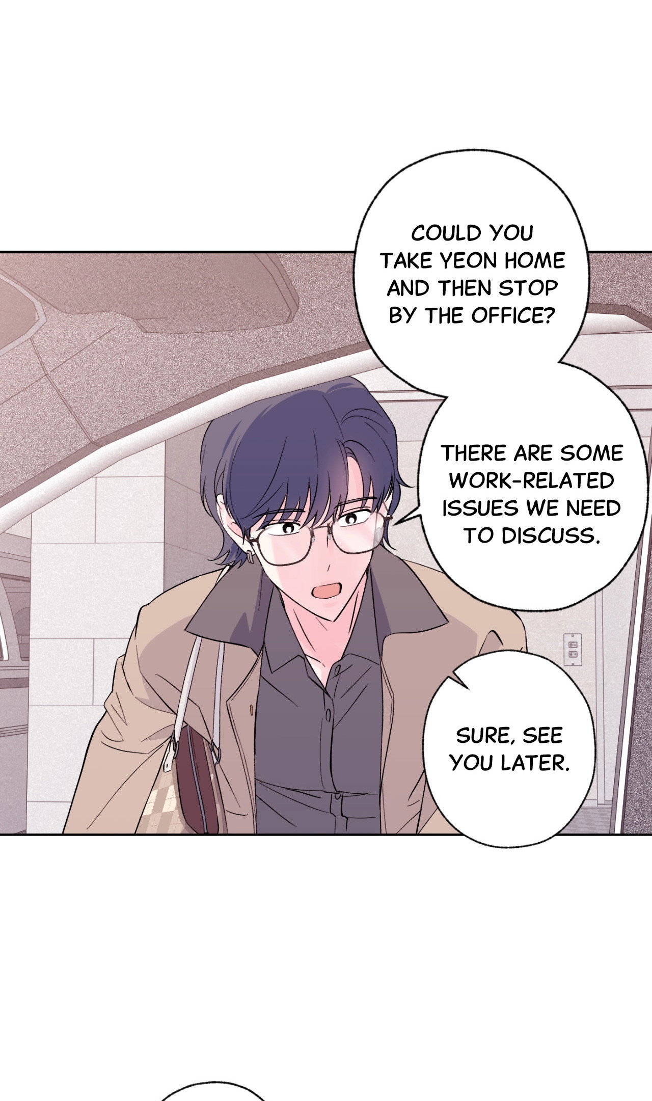 Read Breakout Scandal chapter 14 image 42 on Lezhin