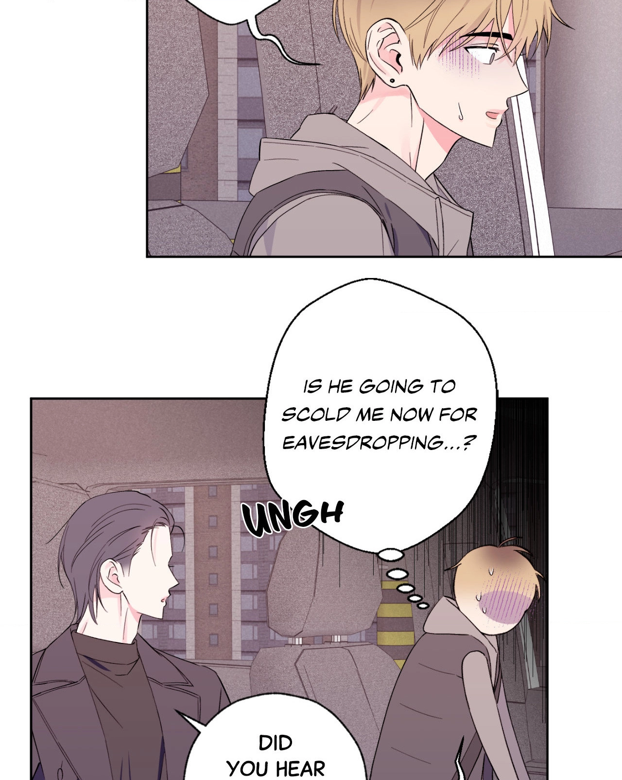 Read Breakout Scandal chapter 14 image 46 on Lezhin
