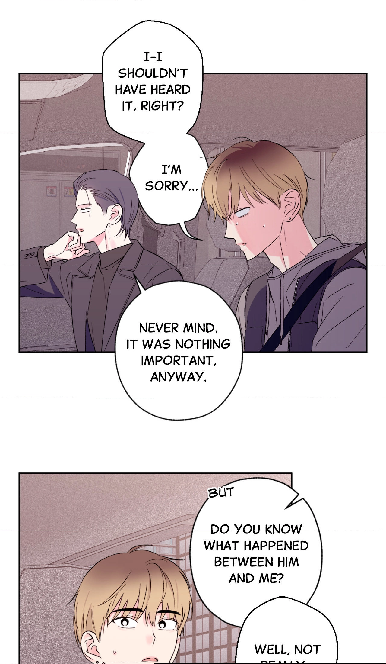 Read Breakout Scandal chapter 14 image 48 on Lezhin