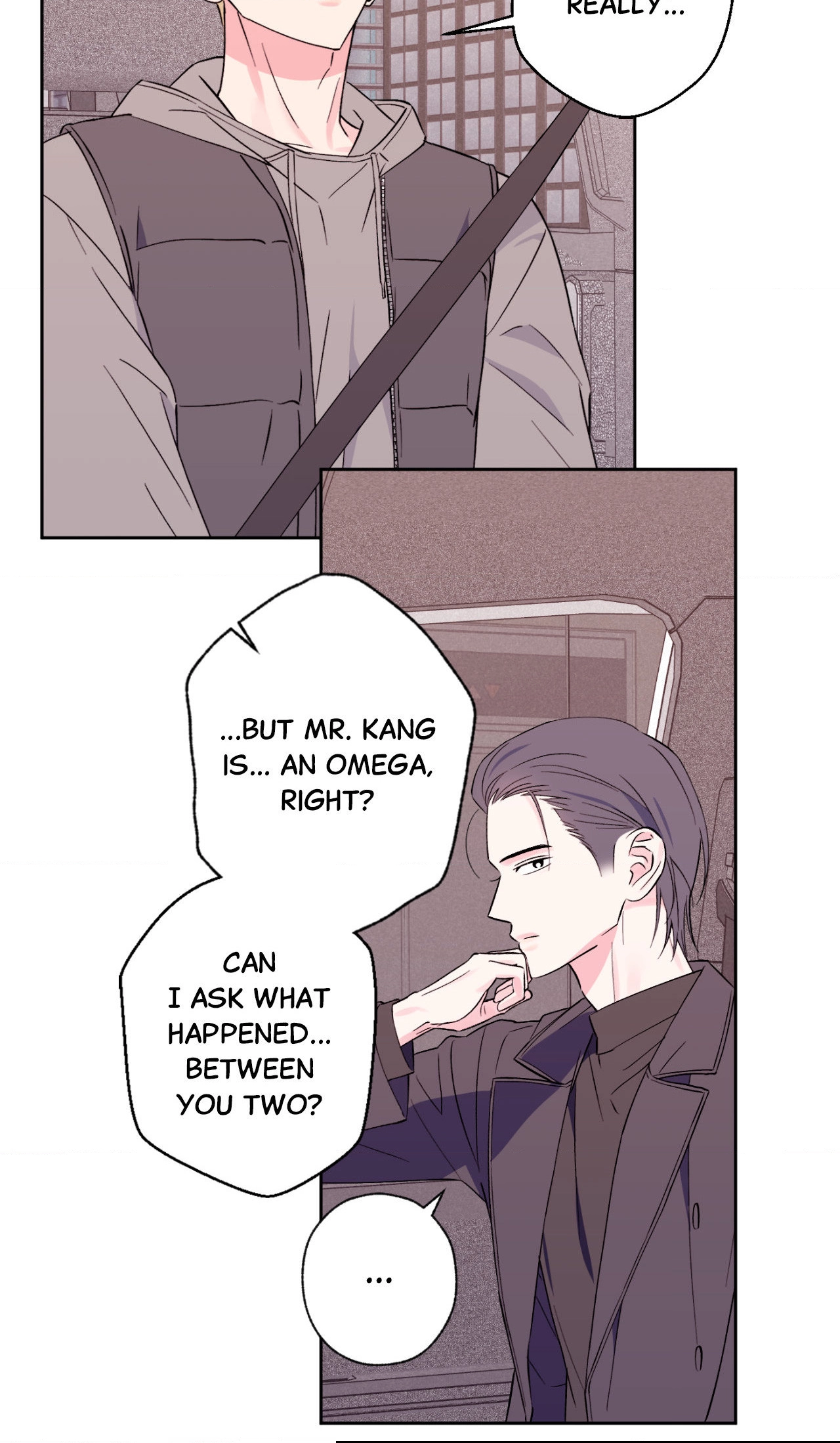 Read Breakout Scandal chapter 14 image 49 on Lezhin