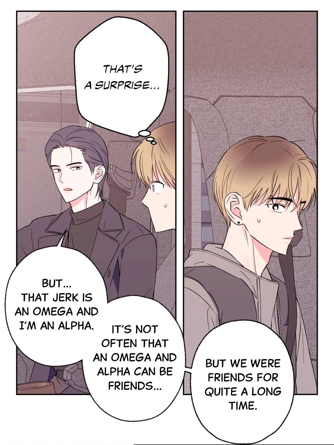 Read Breakout Scandal chapter 14 image 51 on Lezhin
