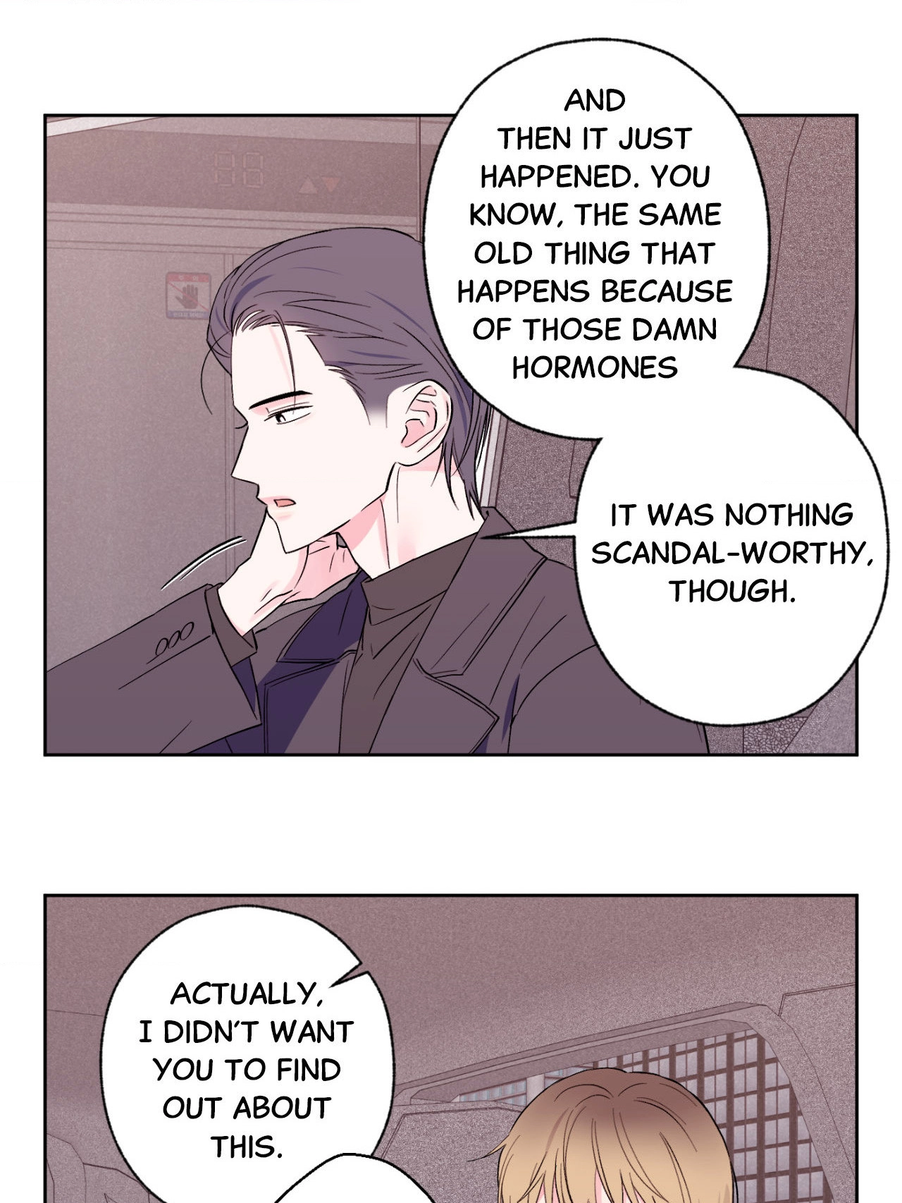 Read Breakout Scandal chapter 14 image 52 on Lezhin