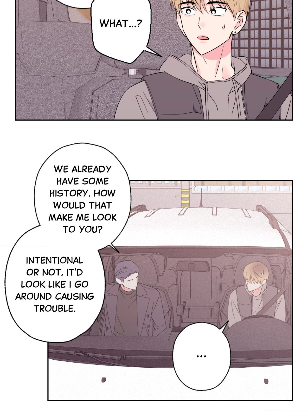 Read Breakout Scandal chapter 14 image 53 on Lezhin