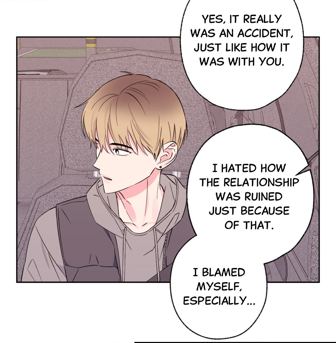 Read Breakout Scandal chapter 14 image 55 on Lezhin