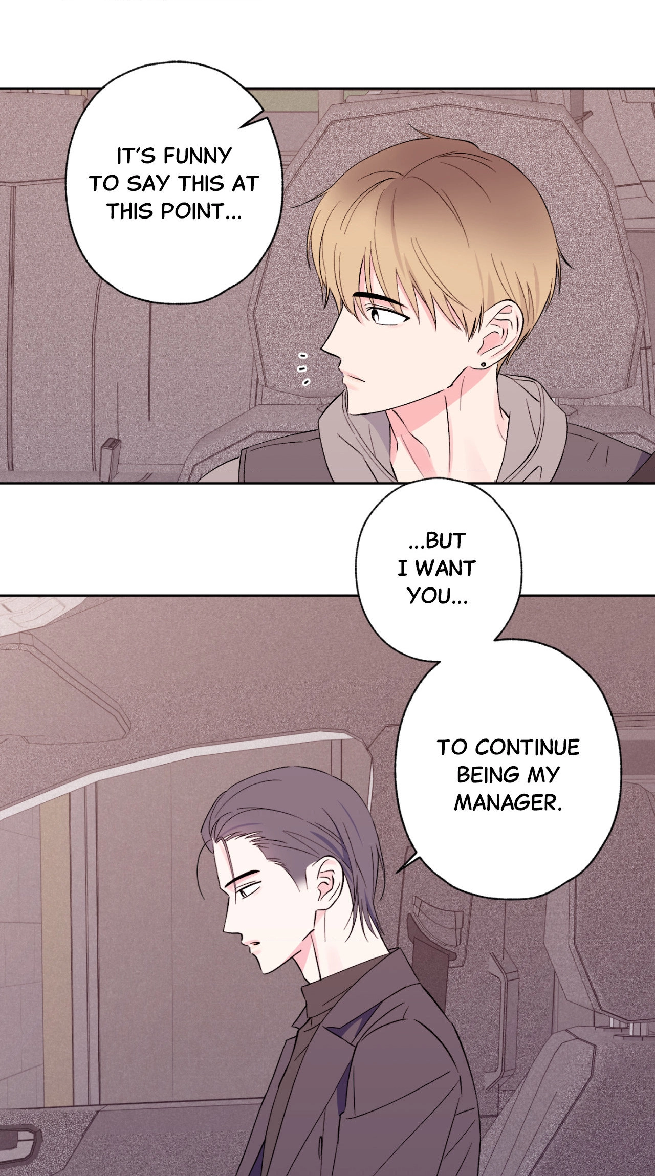 Read Breakout Scandal chapter 14 image 56 on Lezhin