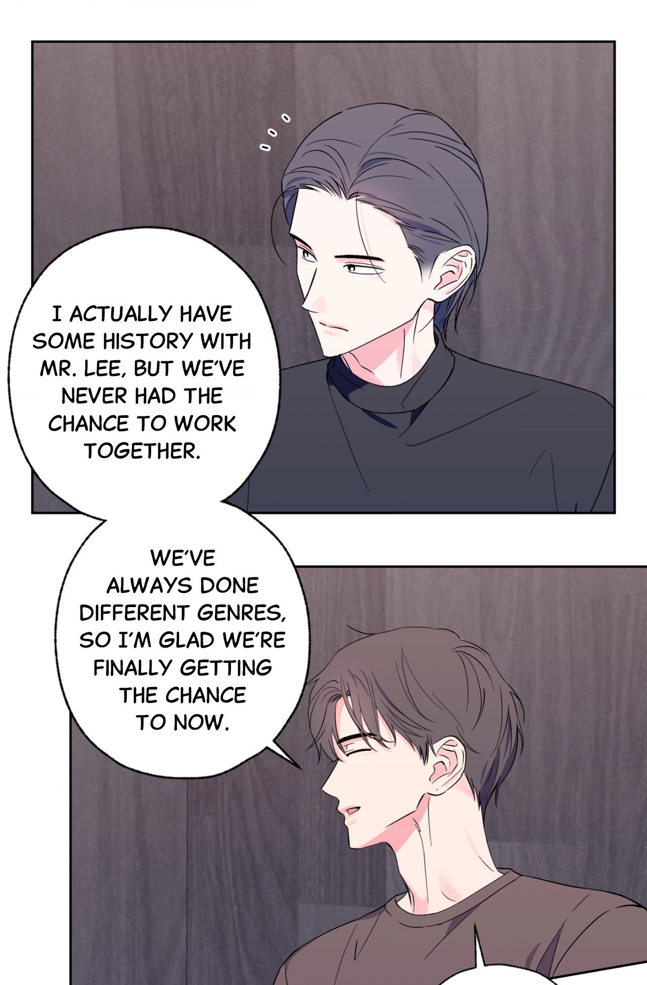 Read Breakout Scandal chapter 14 image 6 on Lezhin