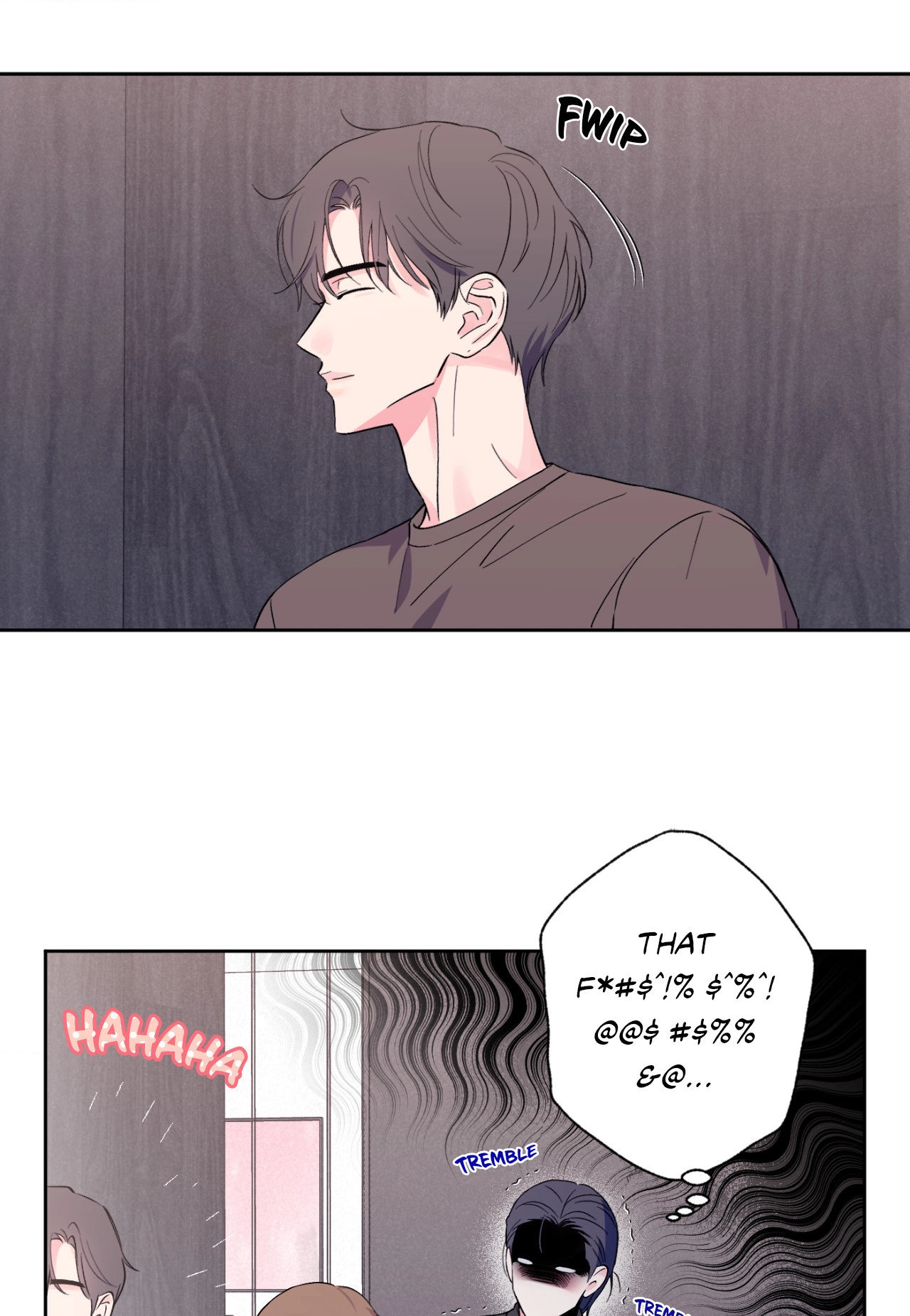 Read Breakout Scandal chapter 14 image 8 on Lezhin