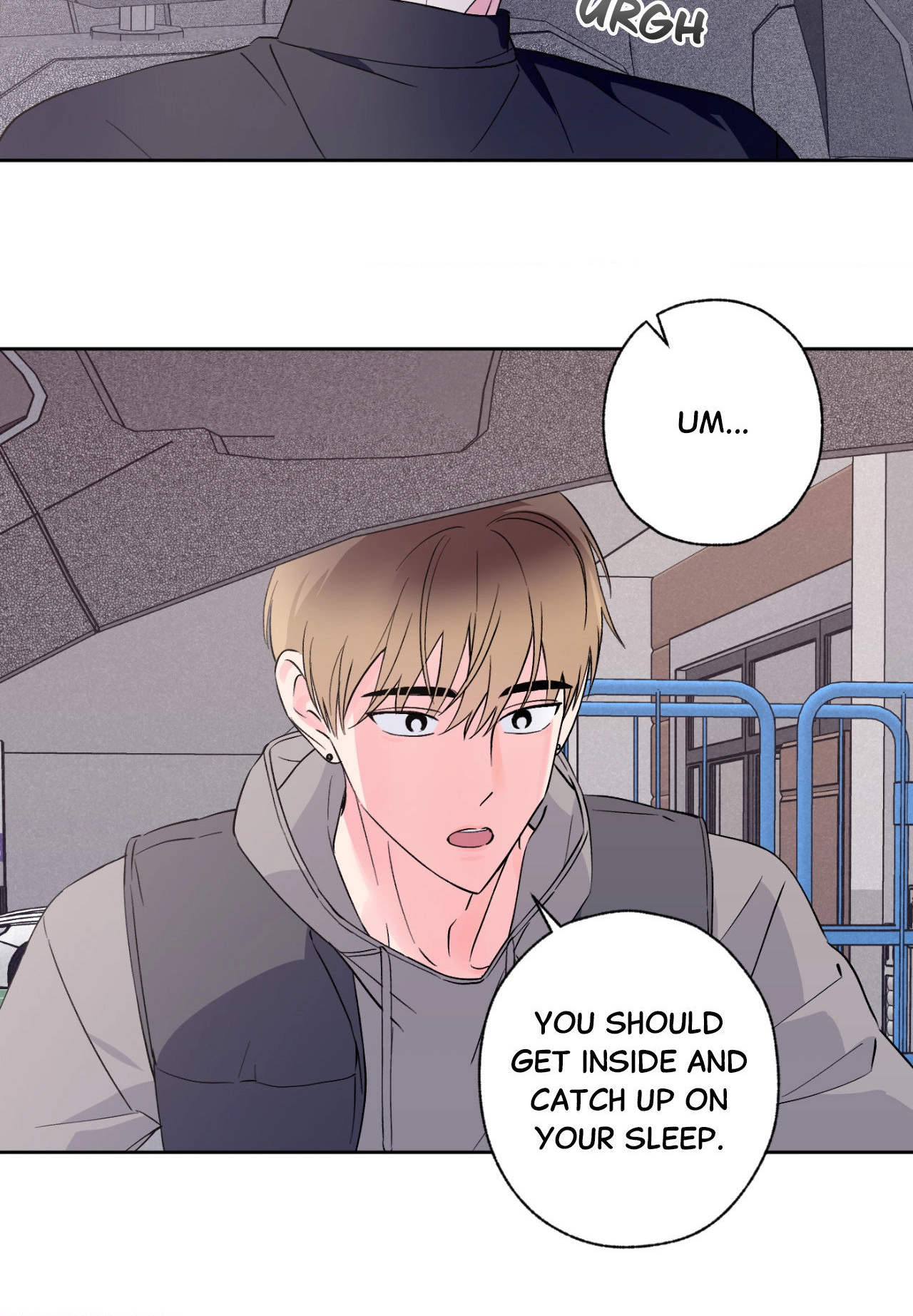 Read Breakout Scandal chapter 15 image 1 on Lezhin