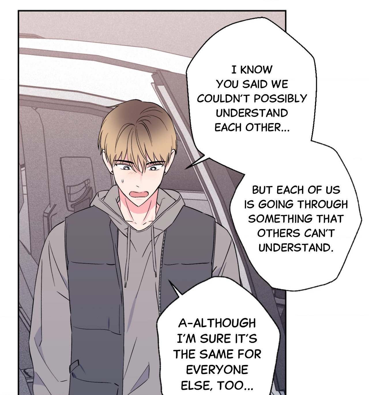 Read Breakout Scandal chapter 15 image 12 on Lezhin