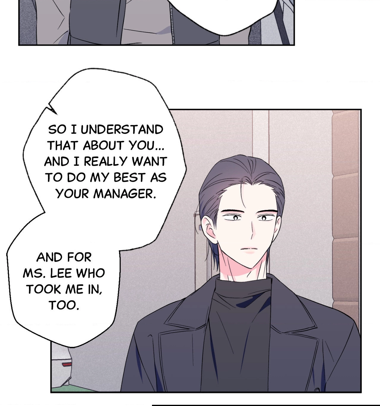 Read Breakout Scandal chapter 15 image 13 on Lezhin