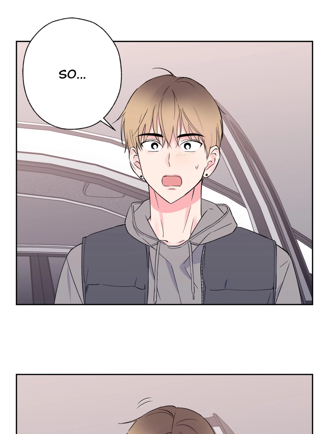 Read Breakout Scandal chapter 15 image 14 on Lezhin