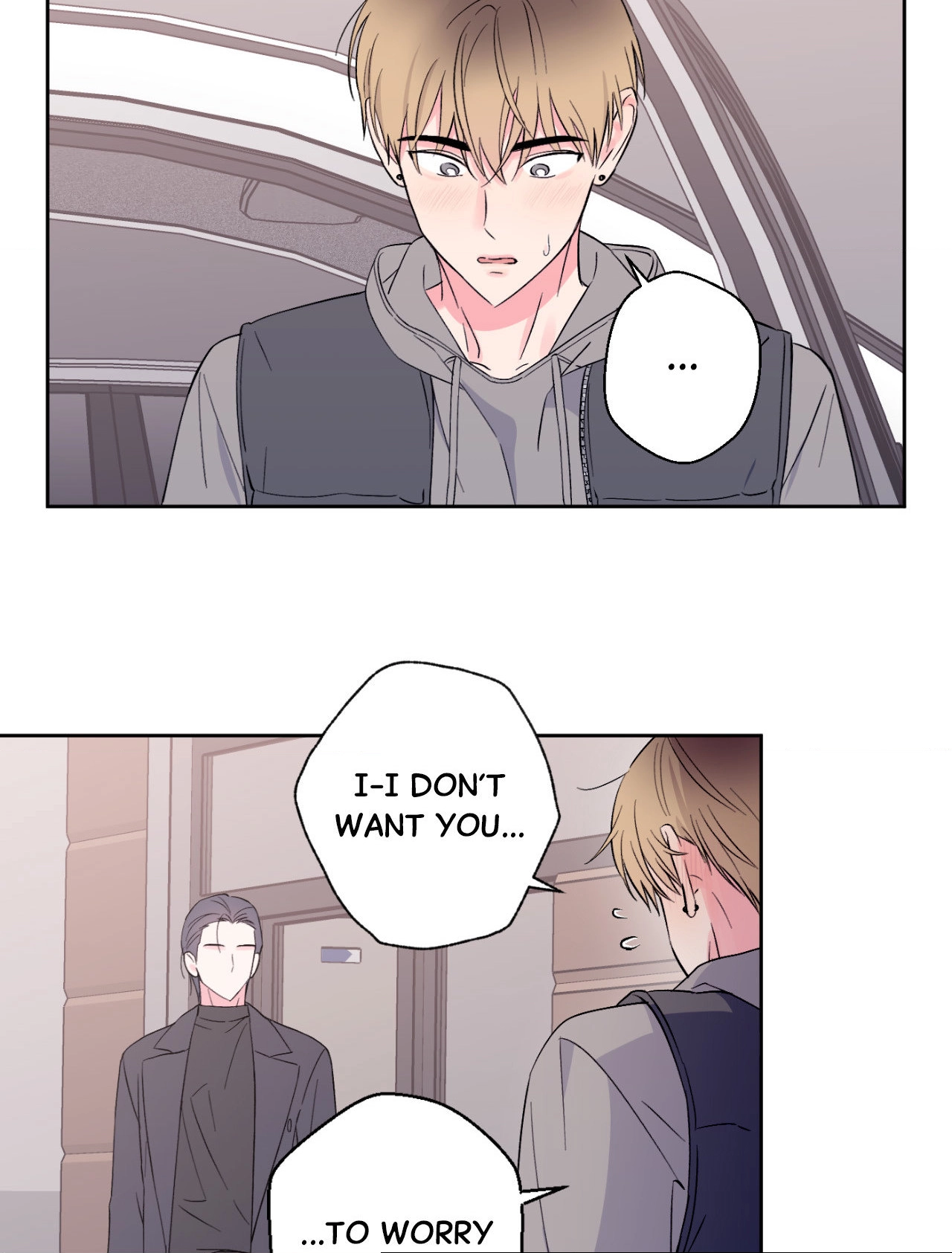 Read Breakout Scandal chapter 15 image 15 on Lezhin