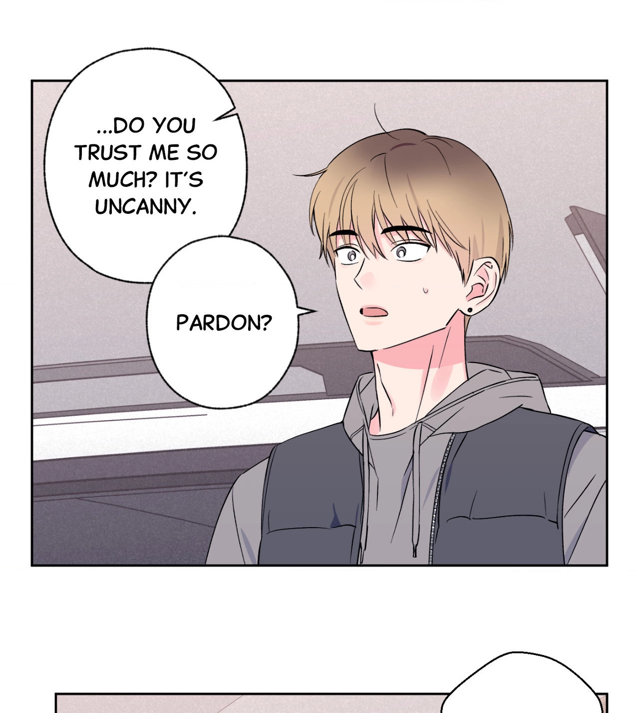 Read Breakout Scandal chapter 15 image 18 on Lezhin