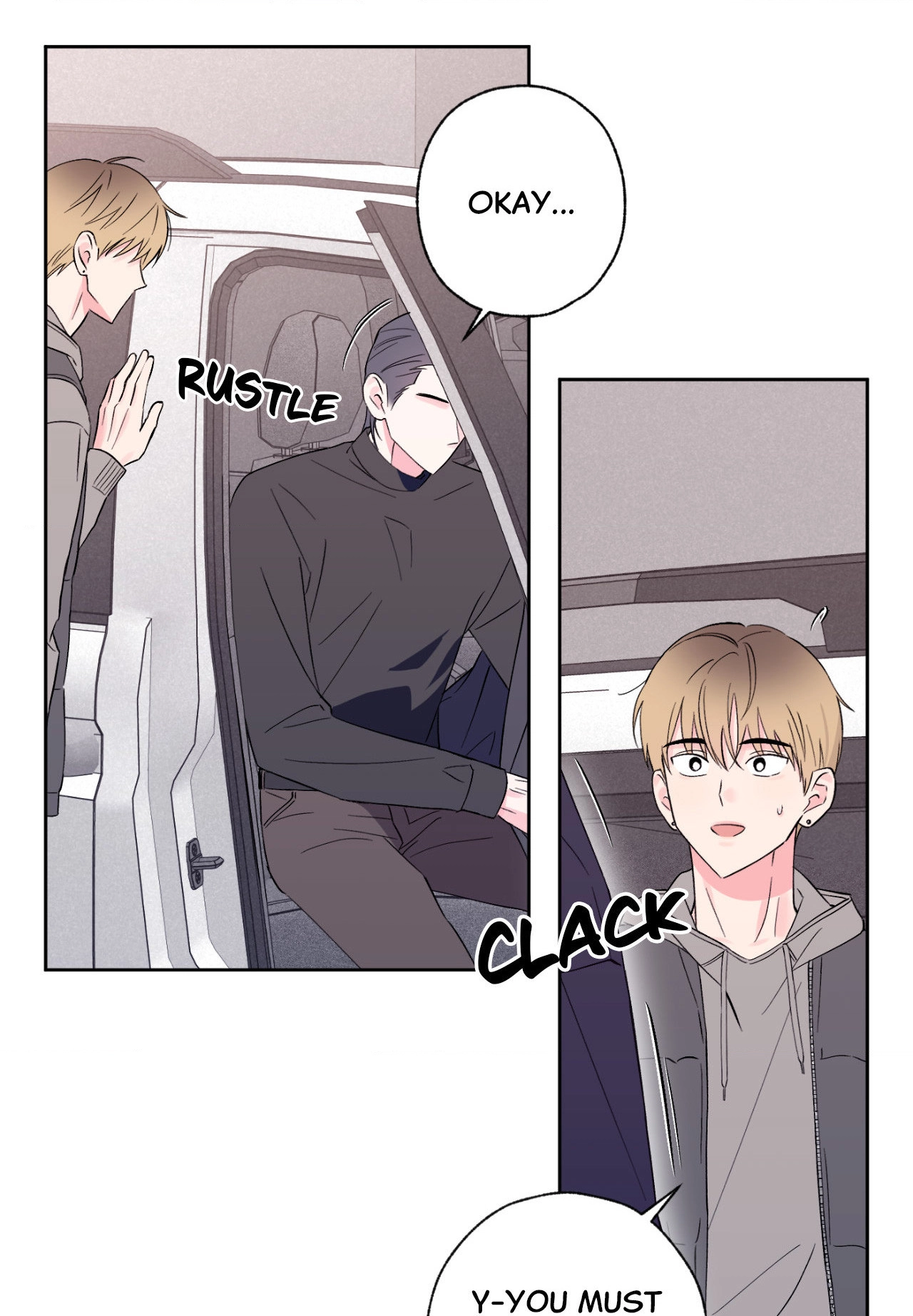 Read Breakout Scandal chapter 15 image 2 on Lezhin