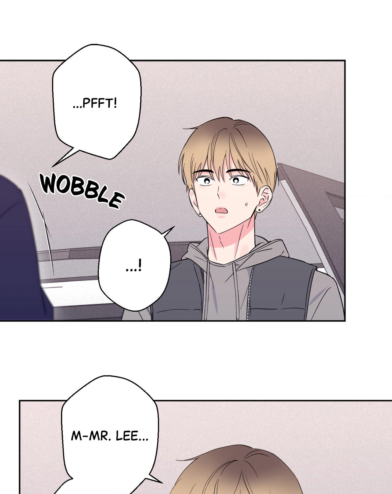 Read Breakout Scandal chapter 15 image 22 on Lezhin