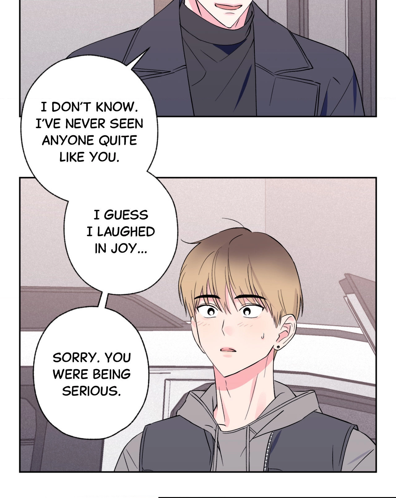 Read Breakout Scandal chapter 15 image 25 on Lezhin
