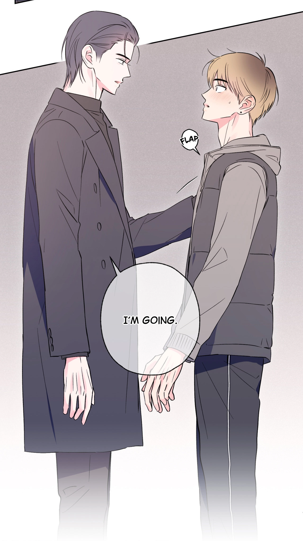 Read Breakout Scandal chapter 15 image 35 on Lezhin