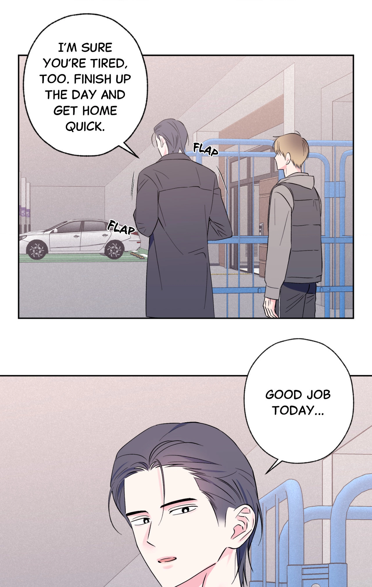 Read Breakout Scandal chapter 15 image 4 on Lezhin
