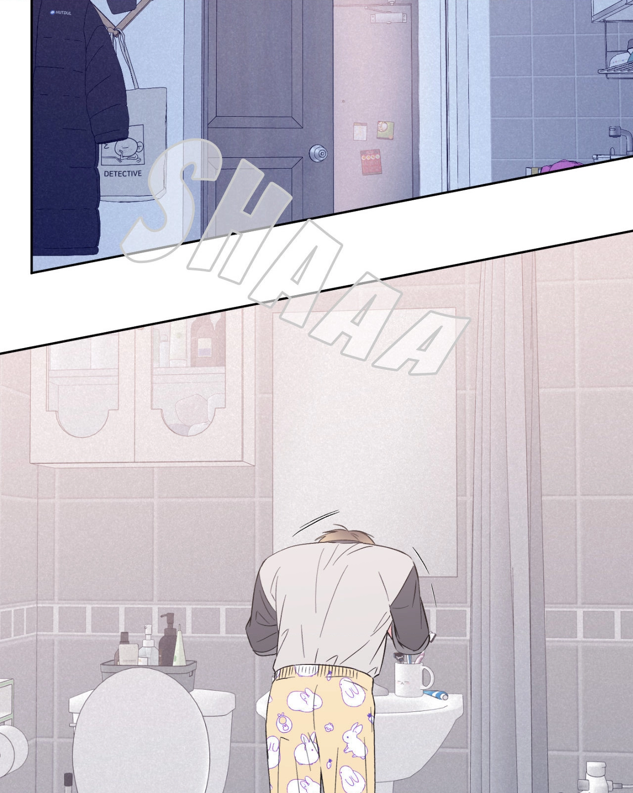 Read Breakout Scandal chapter 15 image 44 on Lezhin