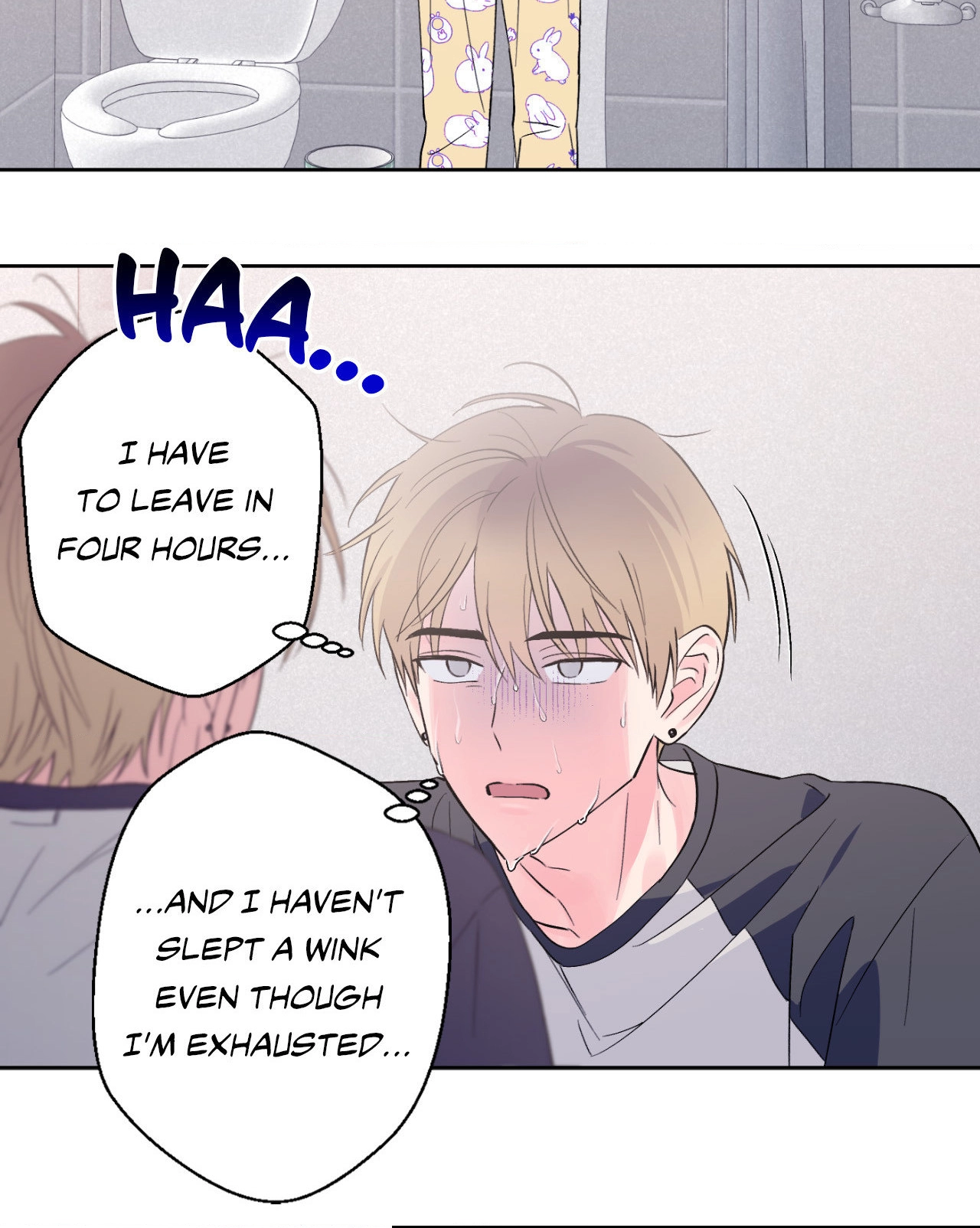 Read Breakout Scandal chapter 15 image 45 on Lezhin