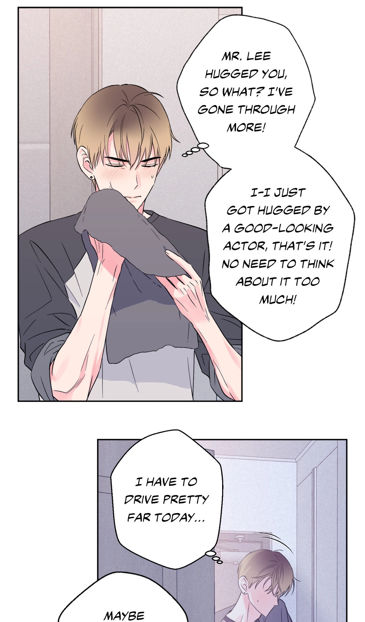 Read Breakout Scandal chapter 15 image 46 on Lezhin