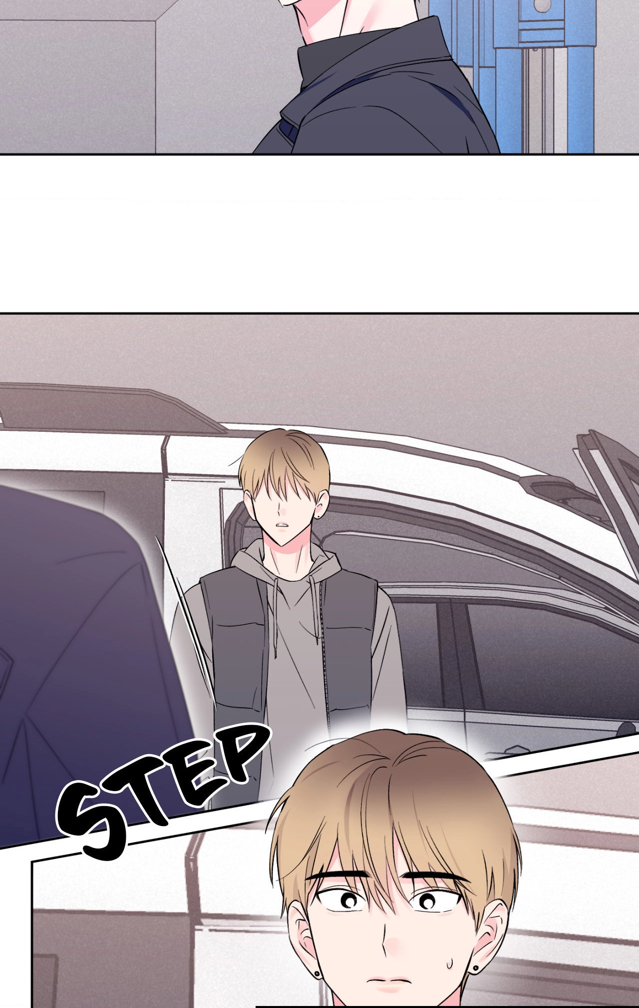 Read Breakout Scandal chapter 15 image 5 on Lezhin