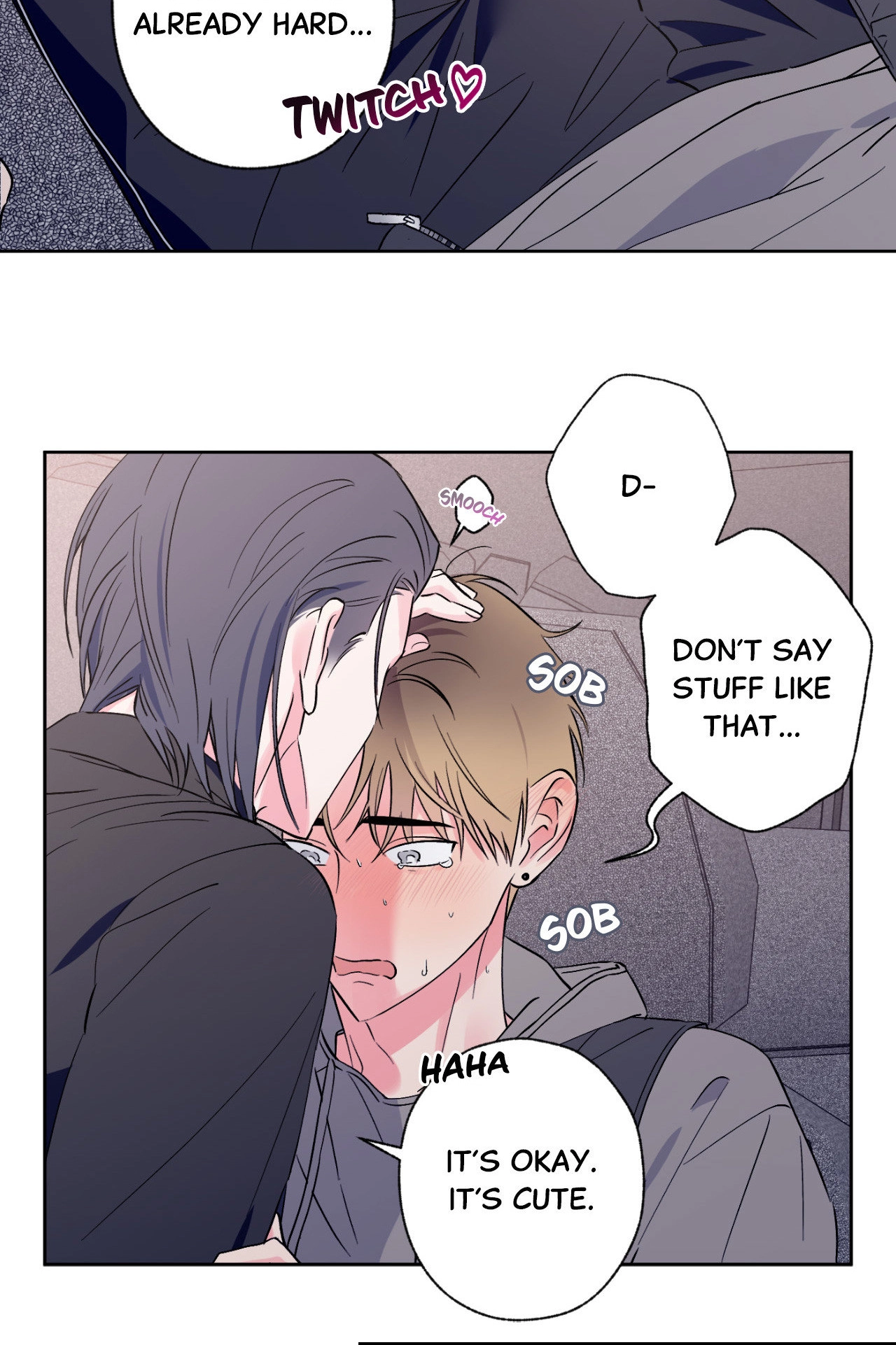 Read Breakout Scandal chapter 15 image 57 on Lezhin