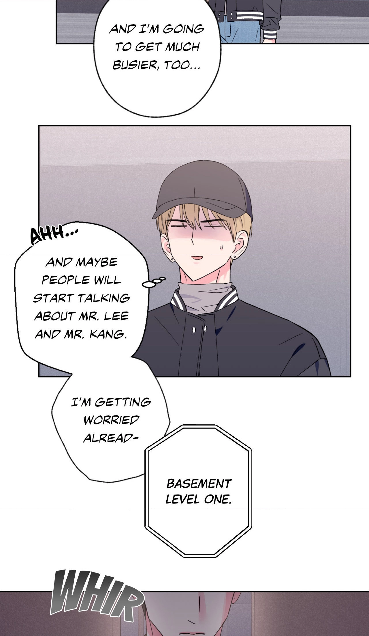 Read Breakout Scandal chapter 16 image 18 on Lezhin