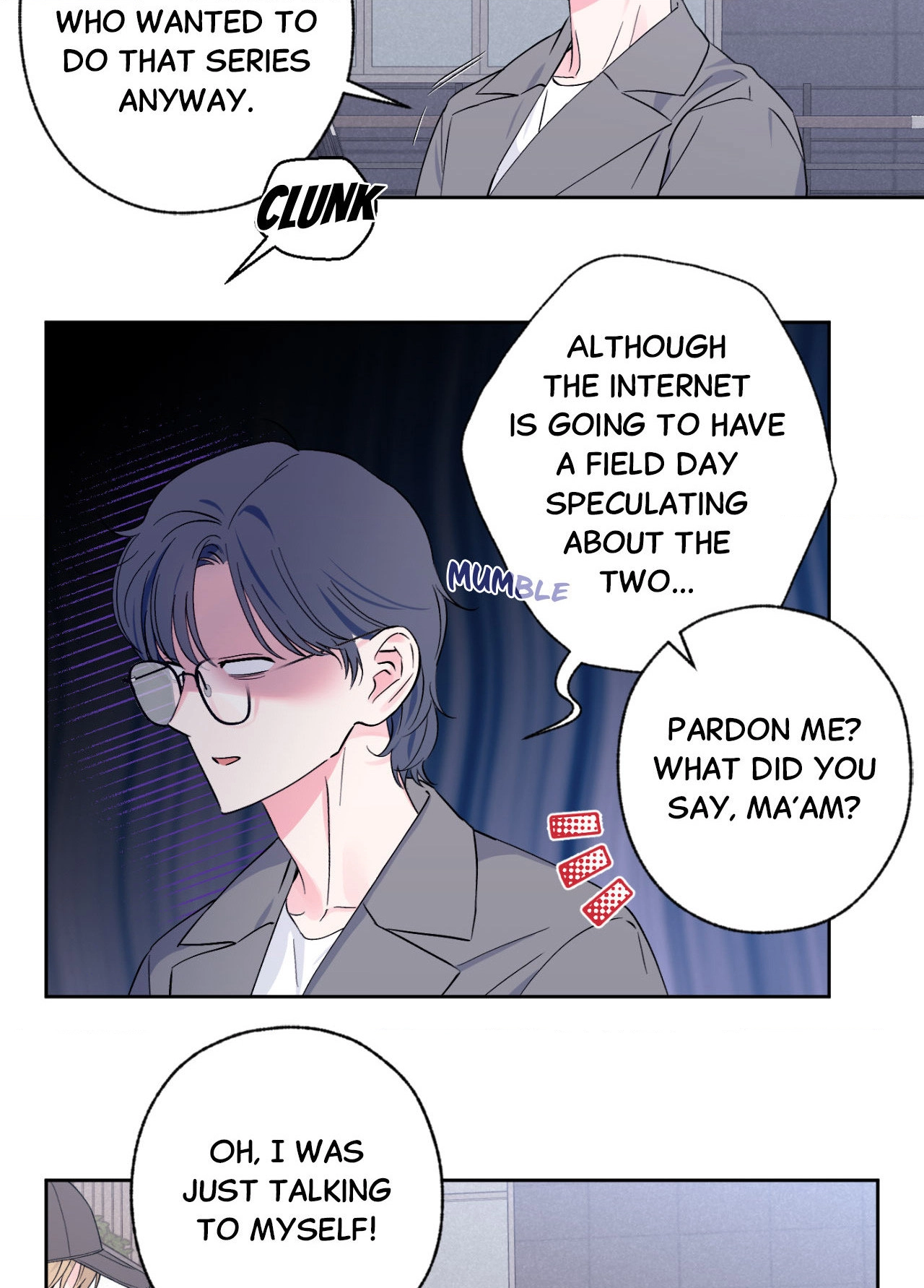 Read Breakout Scandal chapter 16 image 2 on Lezhin